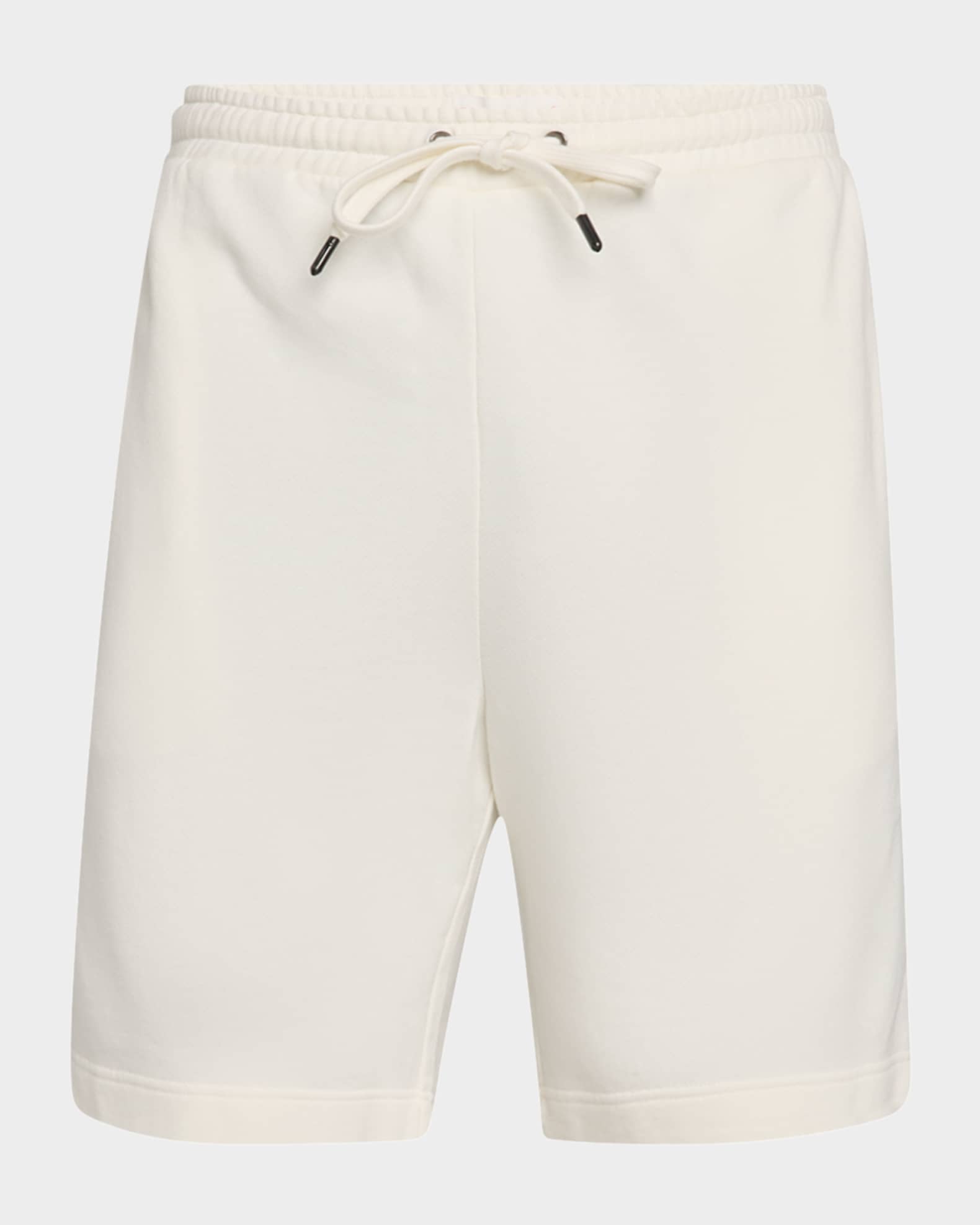 Derek Rose Men's Quinn Drawstring Lounge Shorts | Neiman Marcus