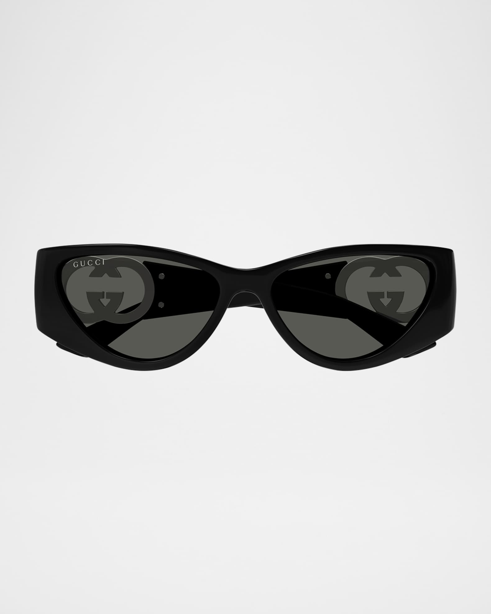 【美品】GUCCI GG1824/S サングラス GUCCI - 美品 グッチ サングラス GG 1824/S プラスチック メンズ