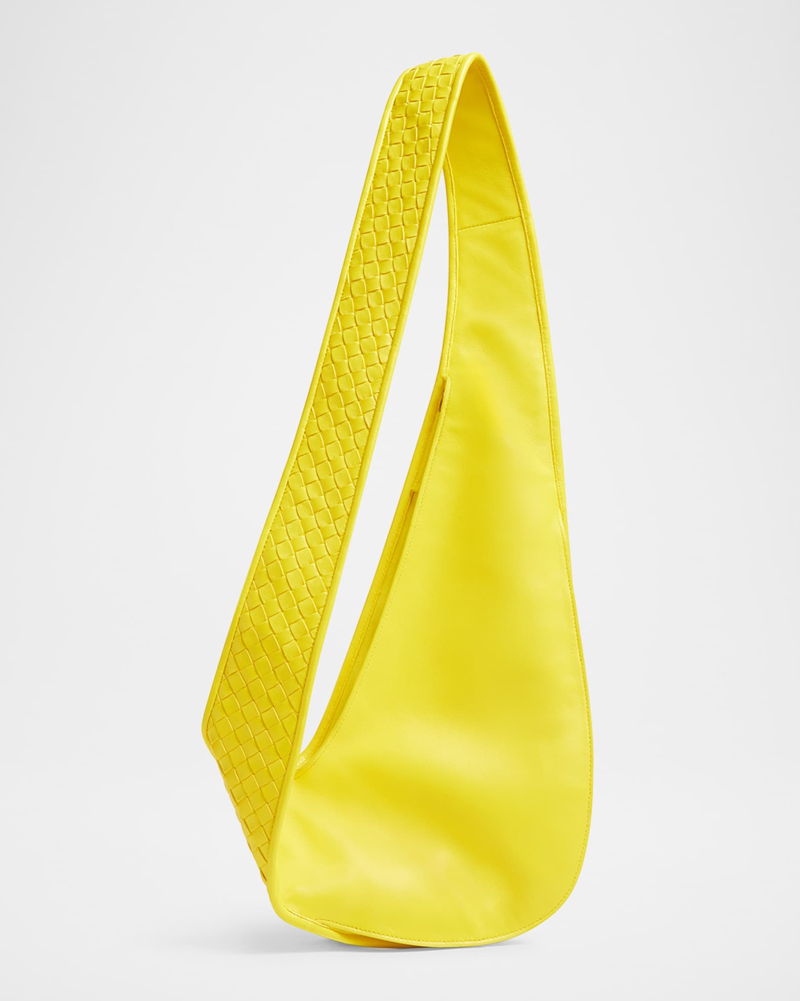 Bottega Veneta Men's Moto Shoulder Bag | Neiman Marcus