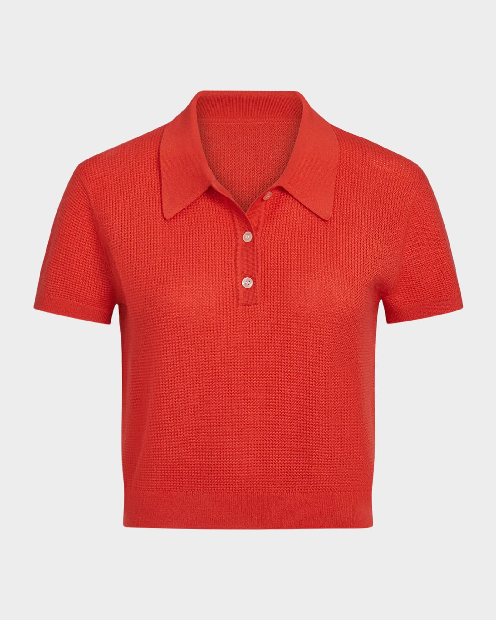 Thermal Cashmere Polo 0