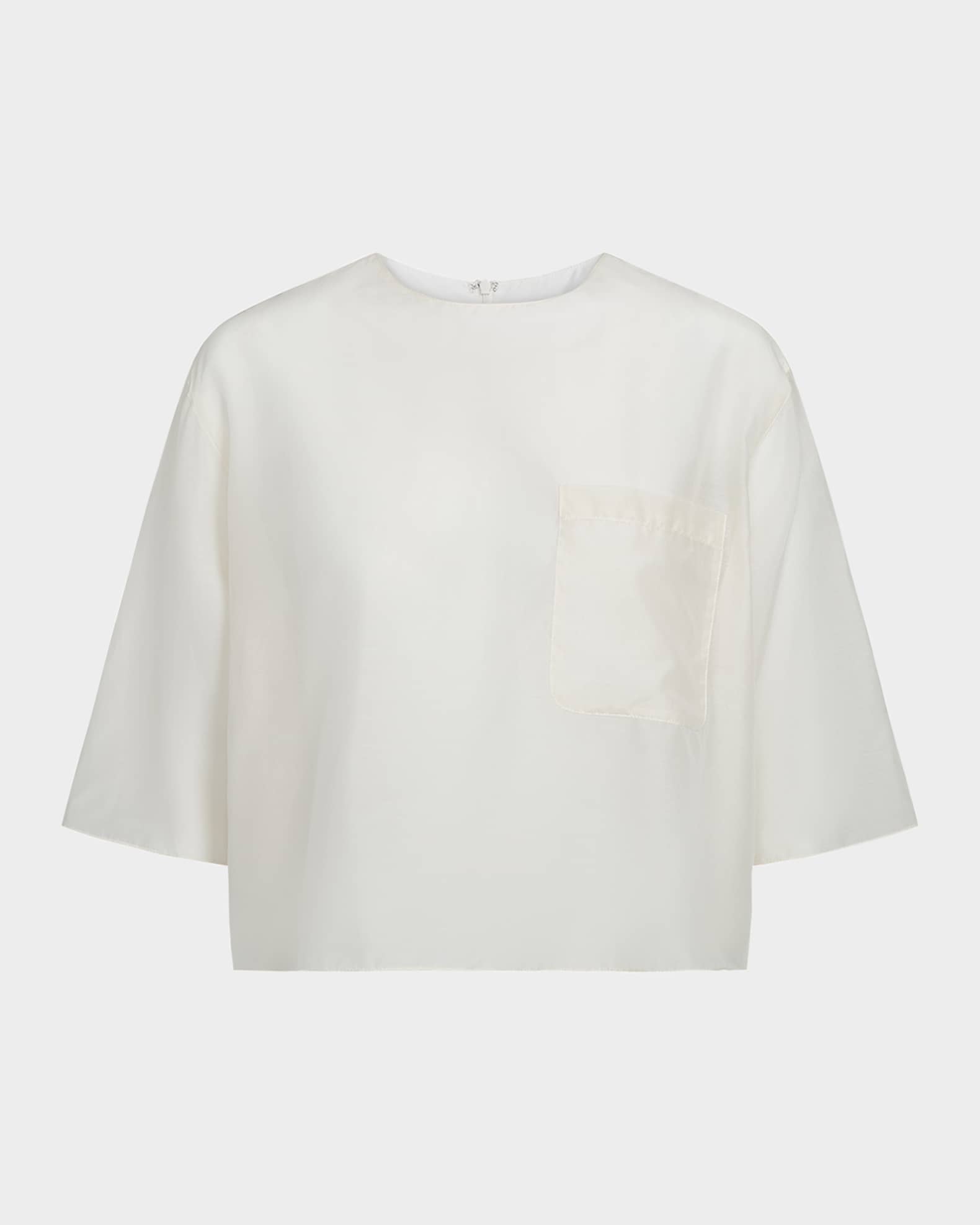 New Ex Semi-Sheer Tee 0