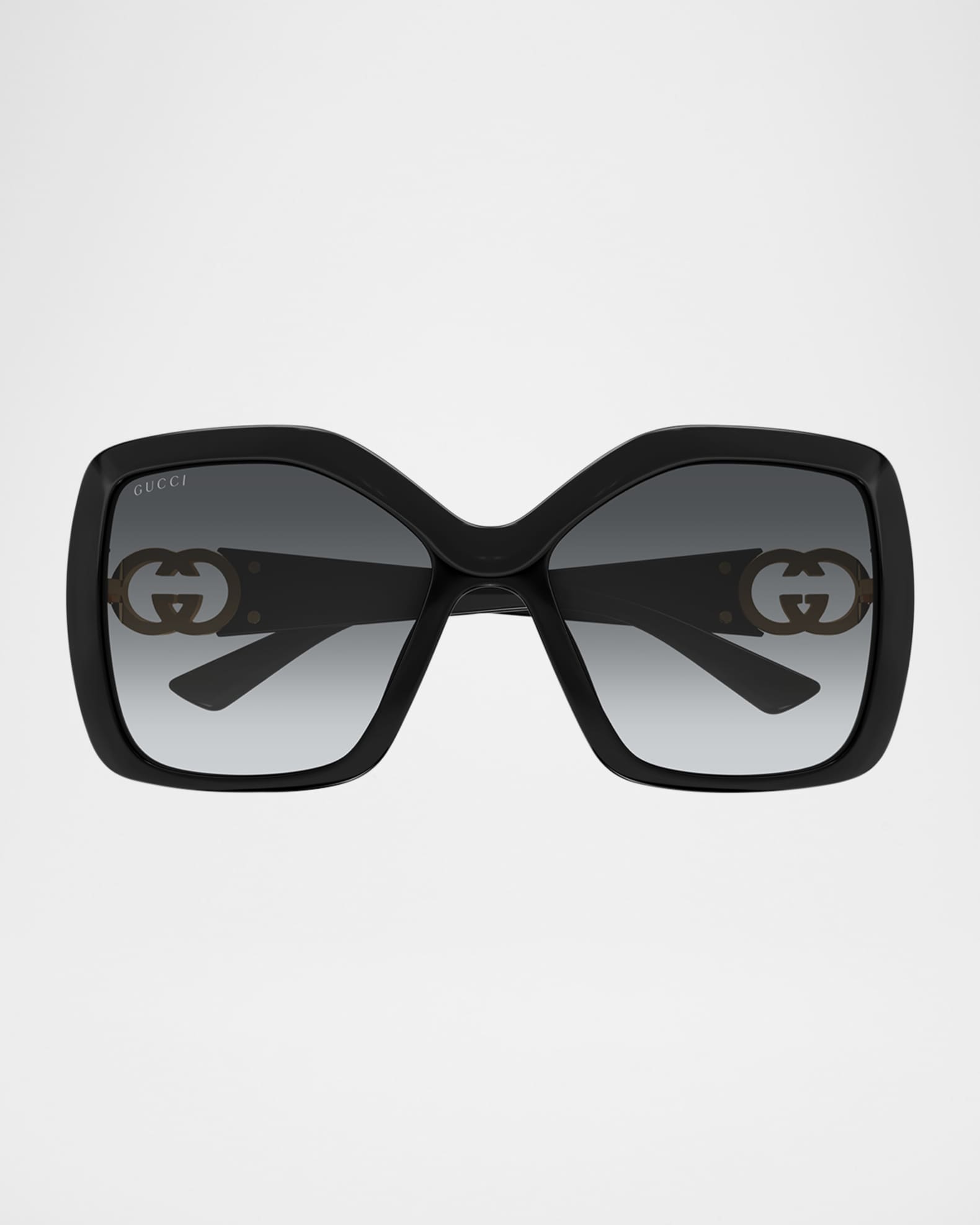 Injection Plastic Square Sunglasses 0