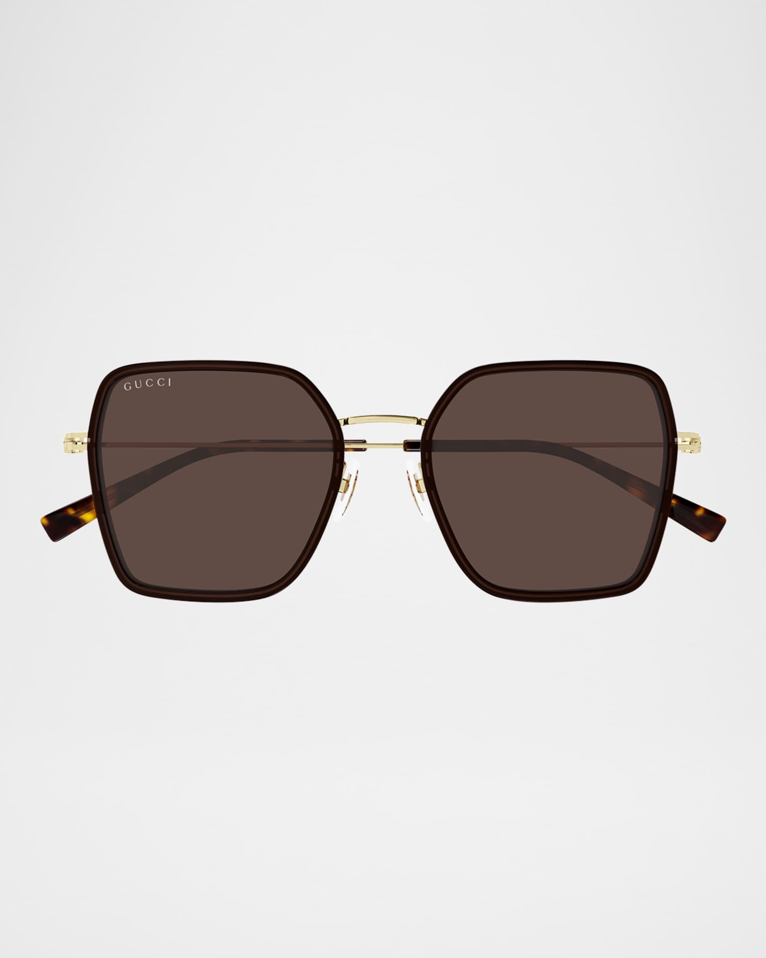 Injection Plastic Square Sunglasses 0