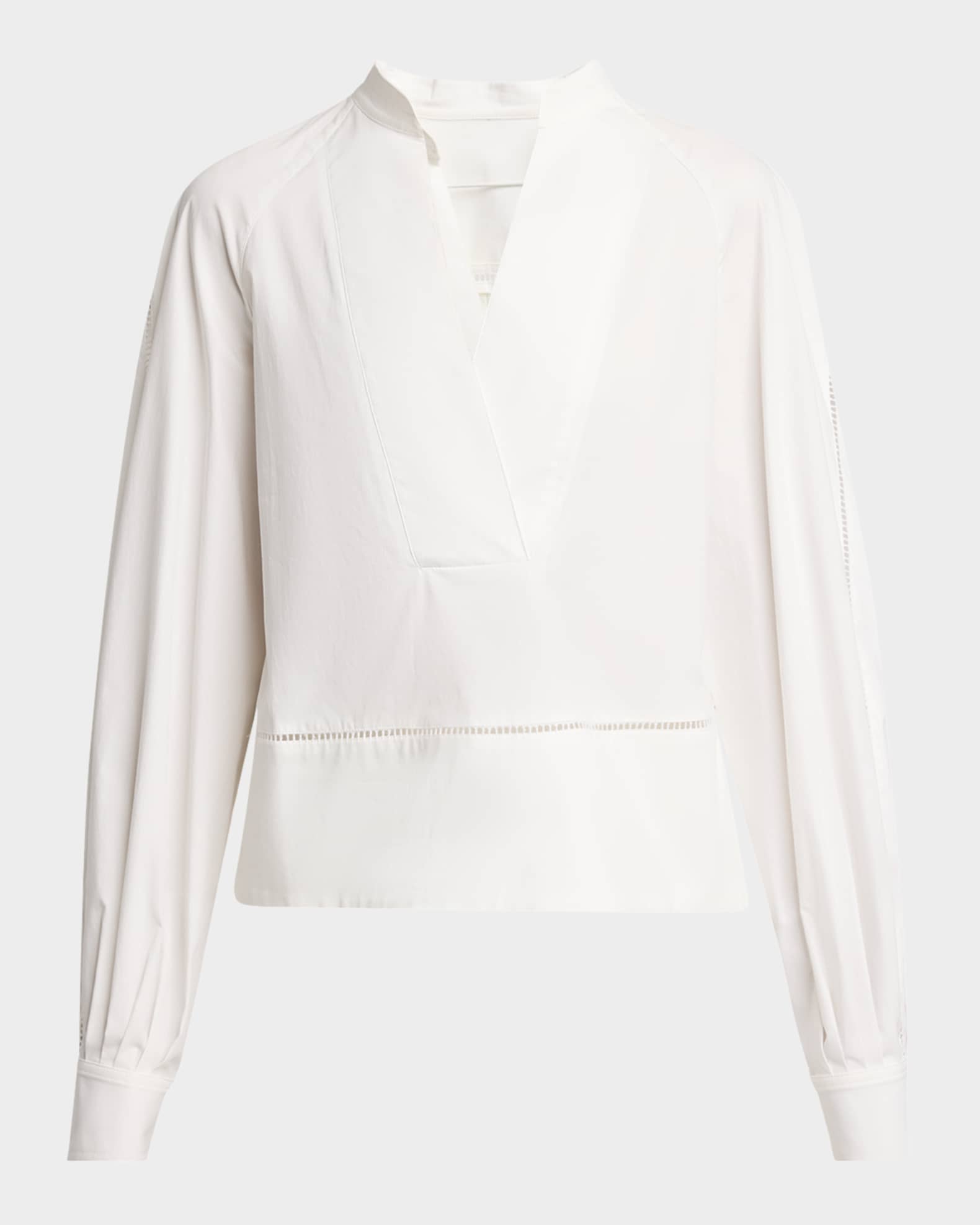 Eco Cotton Poplin Collection | Neiman Marcus