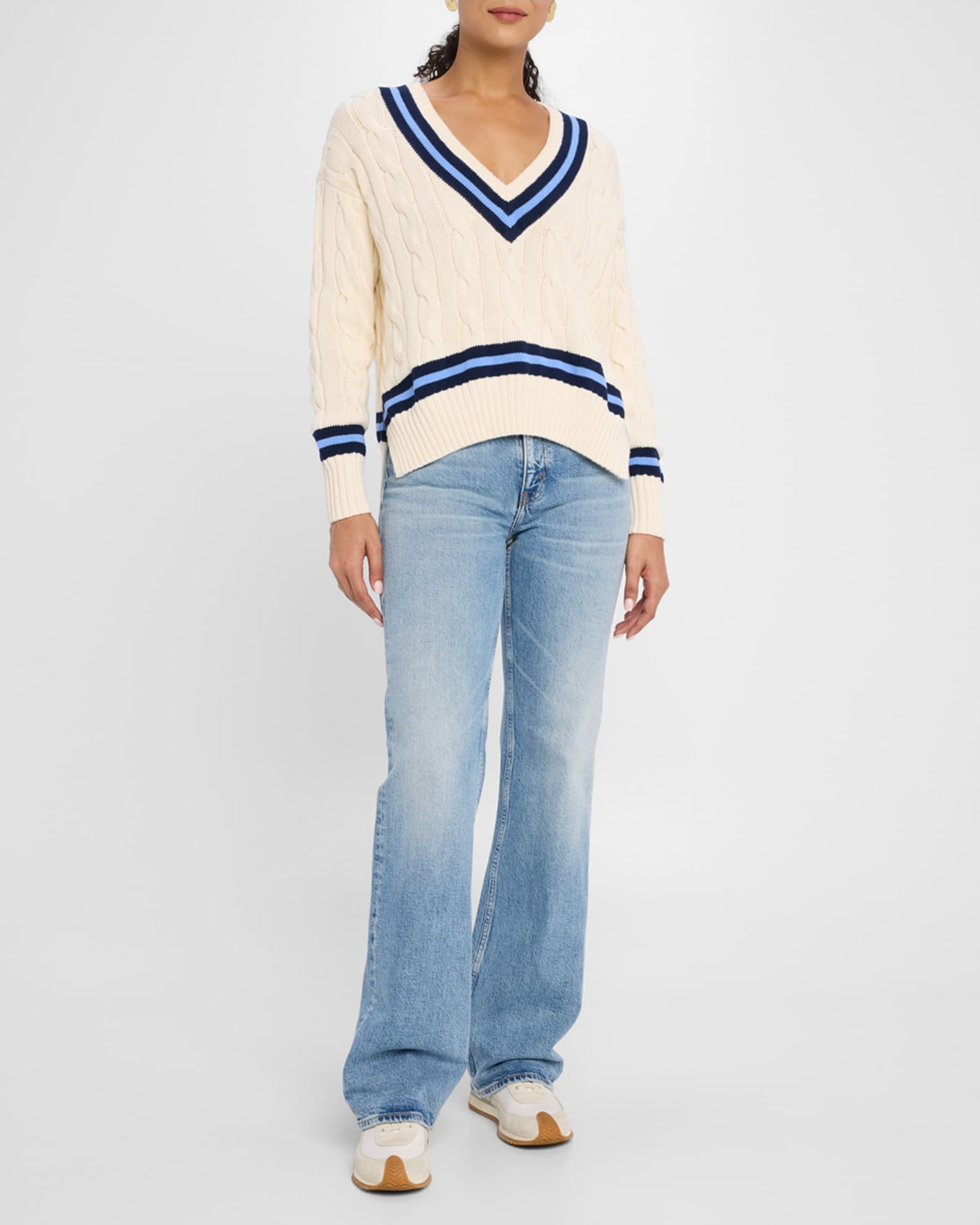 The Iconic Cricket Sweater 1