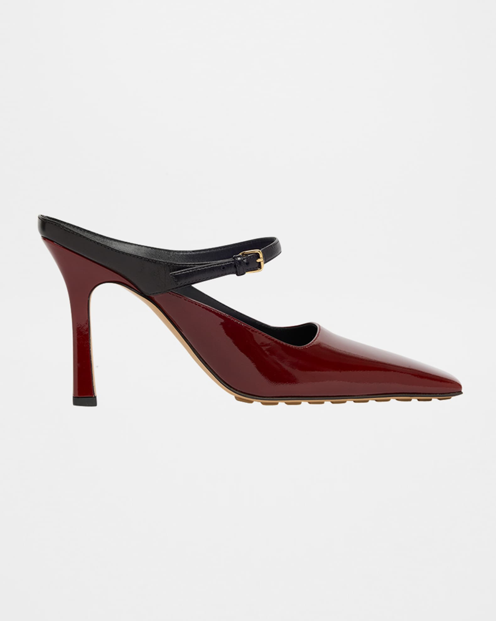 Patent Leather Mary Jane Pumps 0