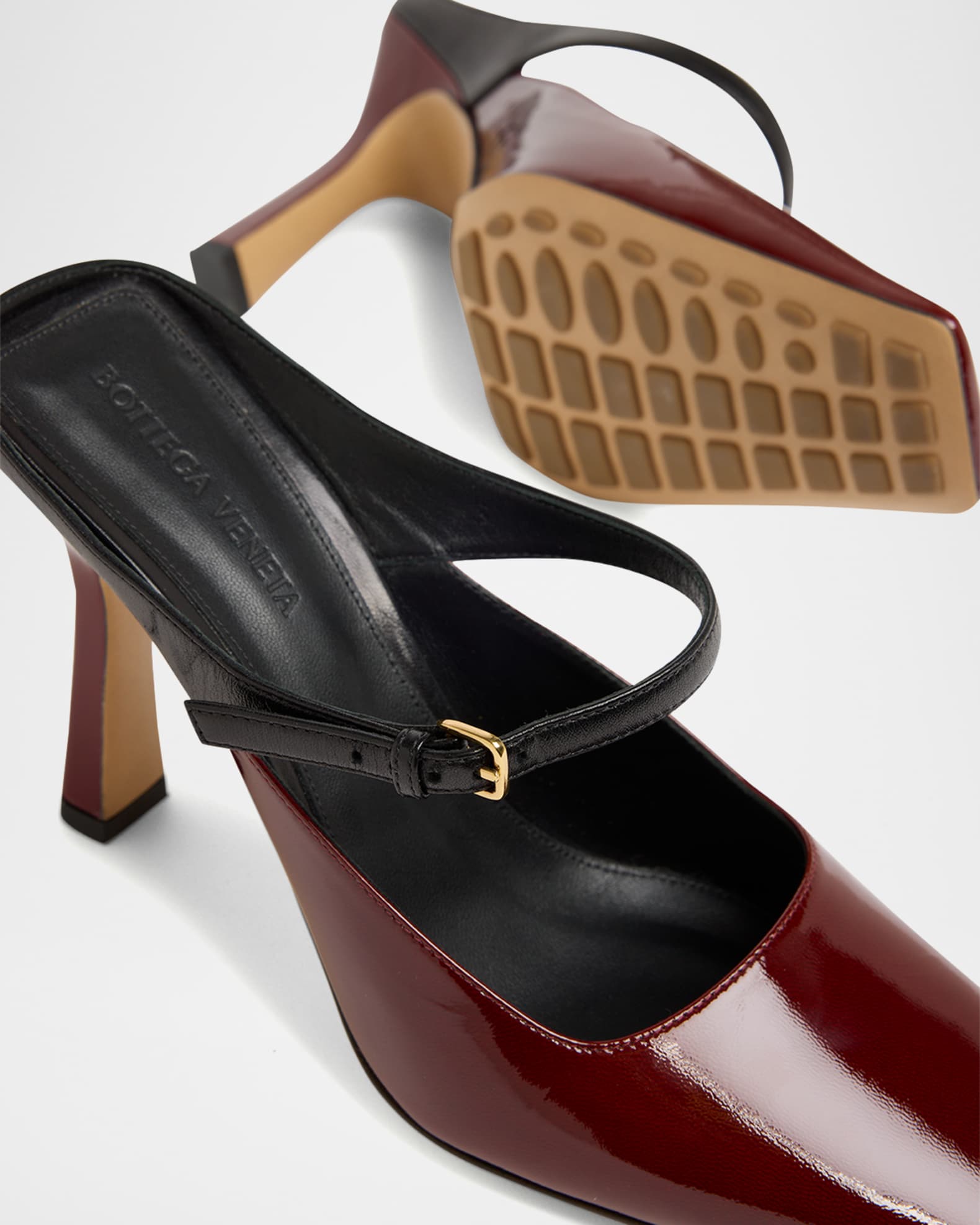 【PORTERNA】Raju wool pumps Marta Pump – La Garçonne