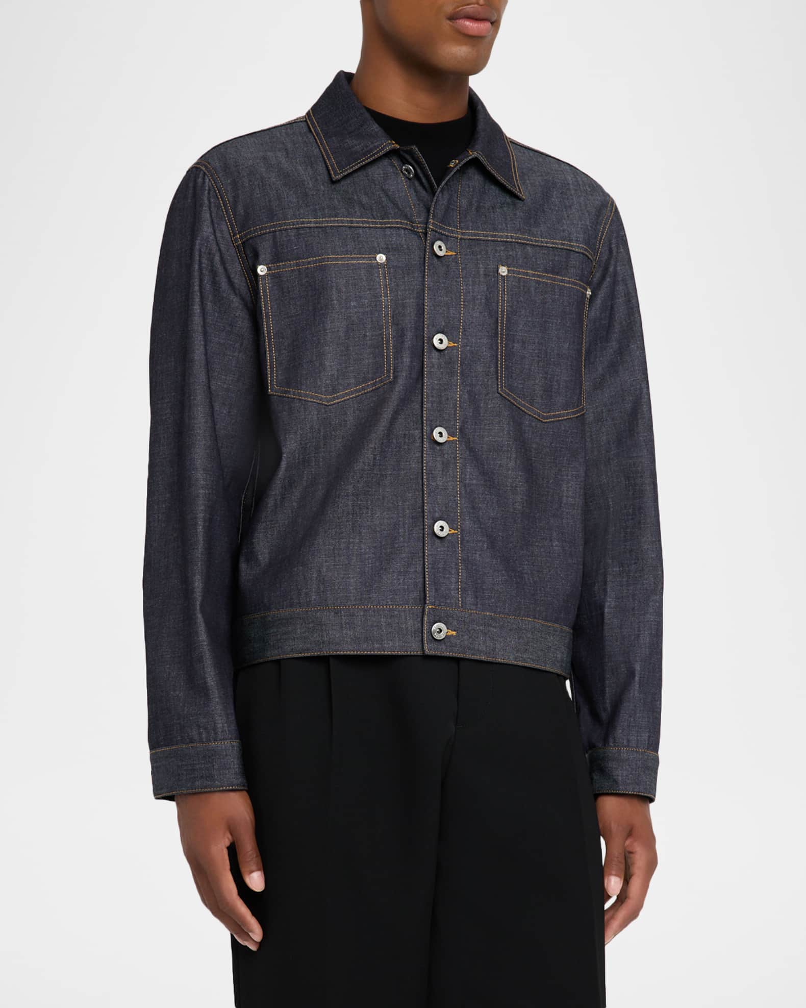 ジャケット BOTTEGA VENETA Denim Jacket Bottega Veneta Denim jacket Bottega Veneta