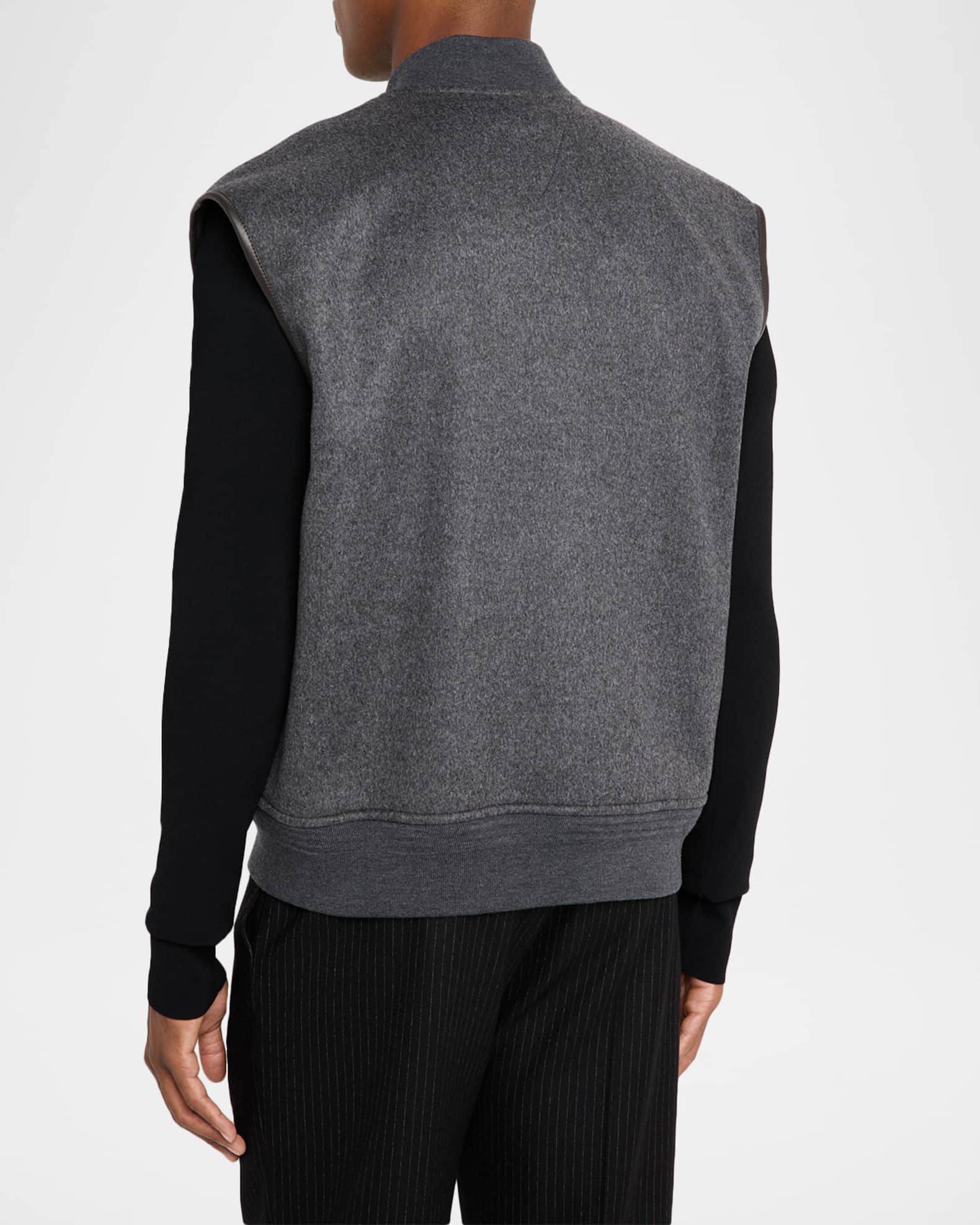 Gilet Femme Noir Neiman Marcus Skaist Taylor, Taille M, Neuf Avec étiquettes