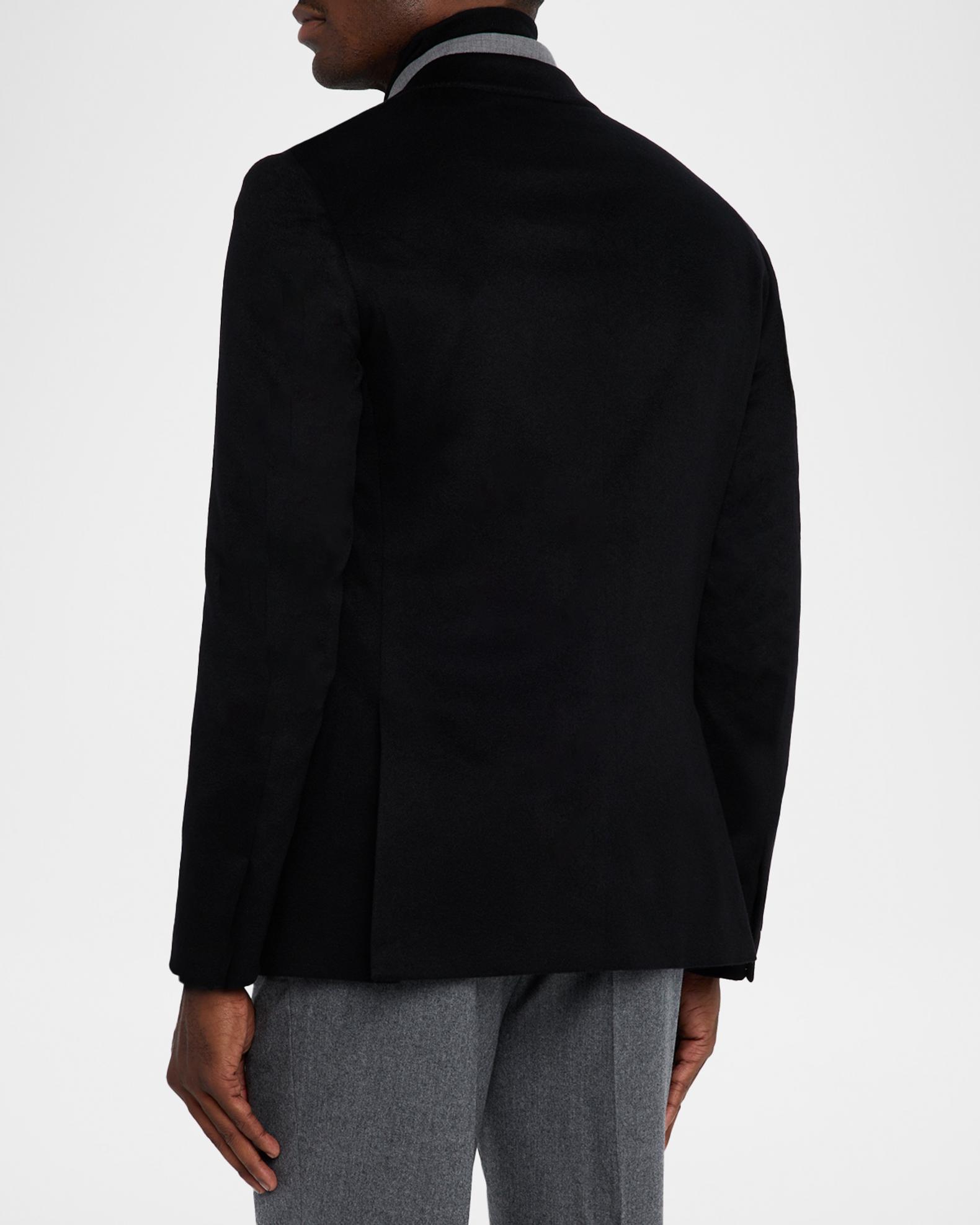 ZEGNA Men's Oasi Cashmere Single-Breasted Blazer | Neiman Marcus