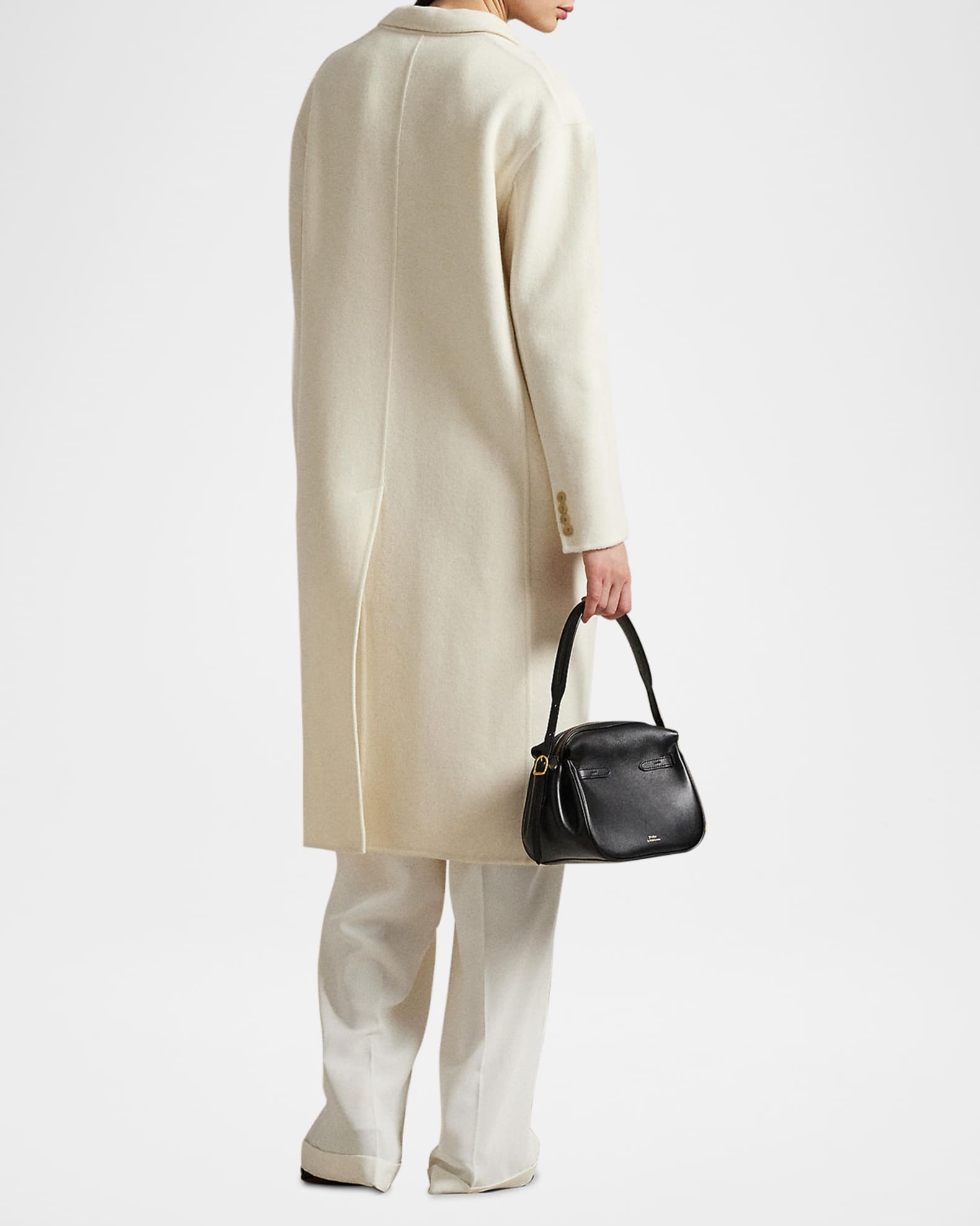 Polo Ralph Lauren Double-Faced Wool Coat | Neiman Marcus