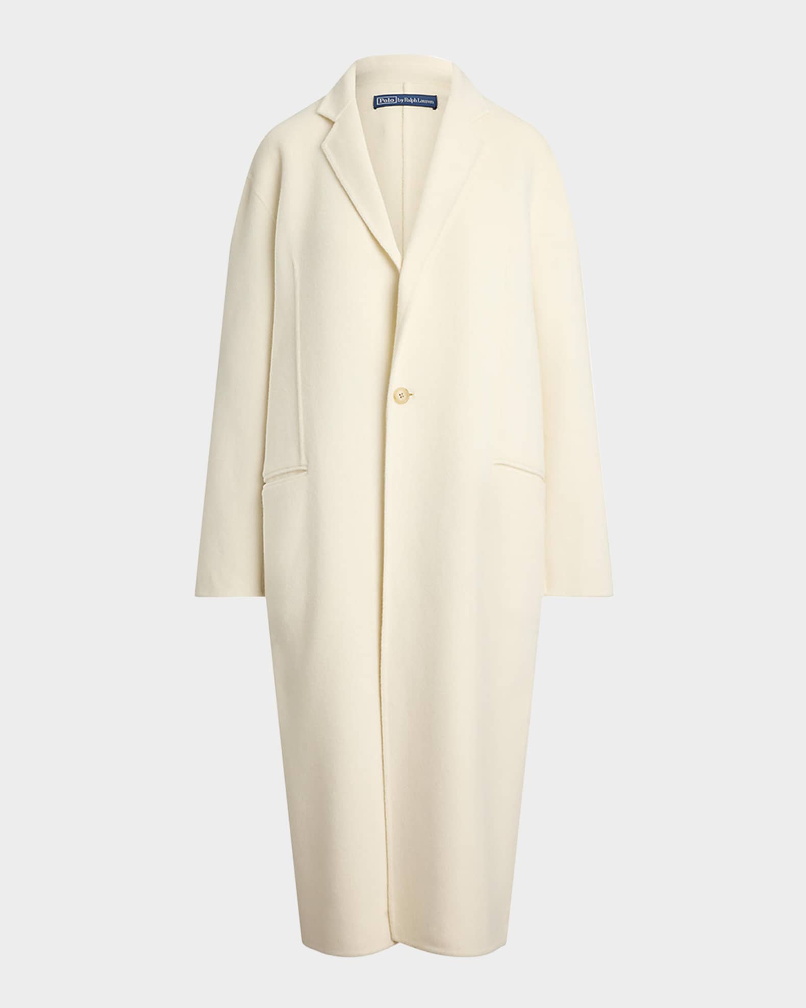 Polo Ralph Lauren Double-Faced Wool Coat | Neiman Marcus