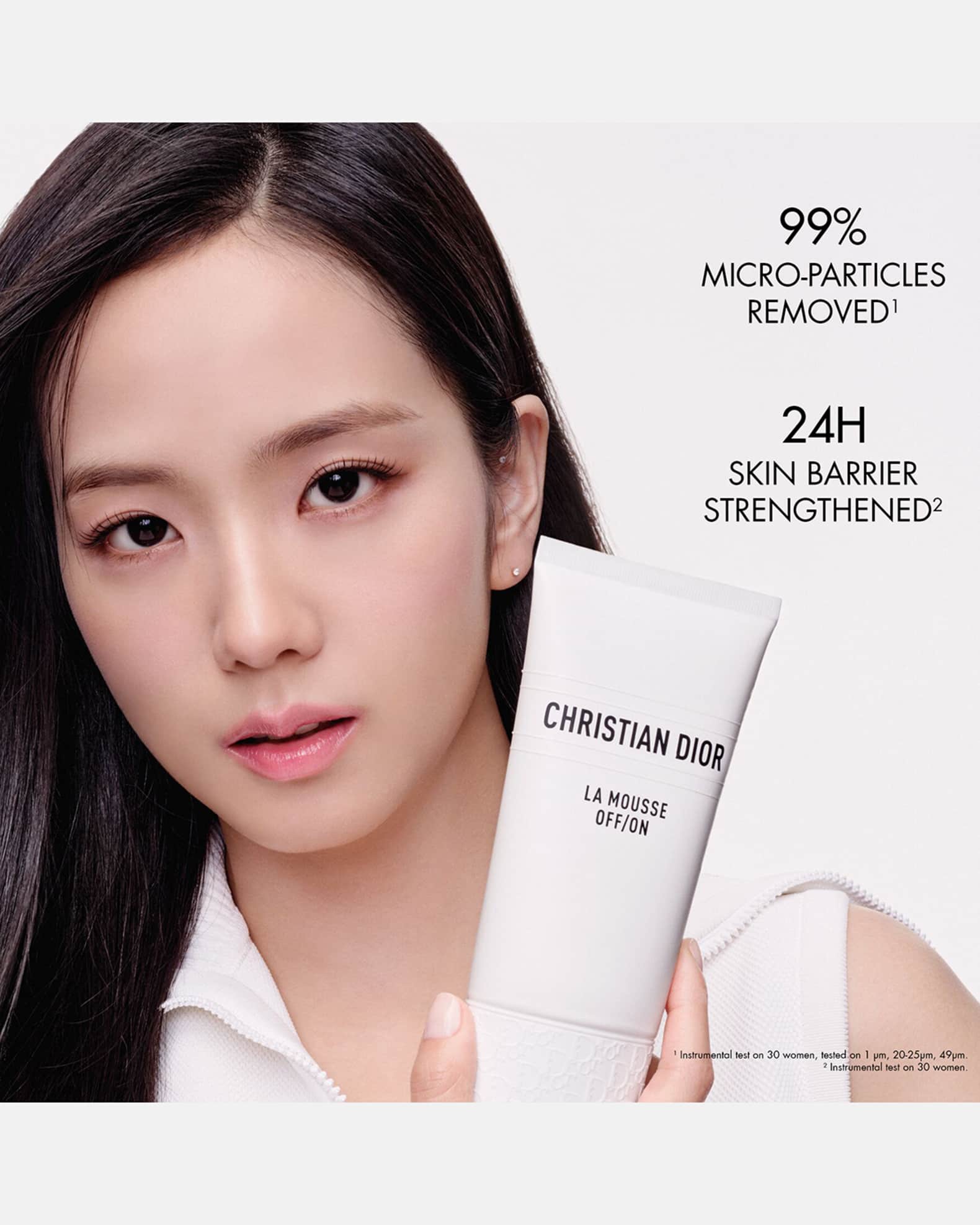 Dior Dior La Mousse OFF/ON Foaming Cleanser, 5 oz. | Neiman Marcus