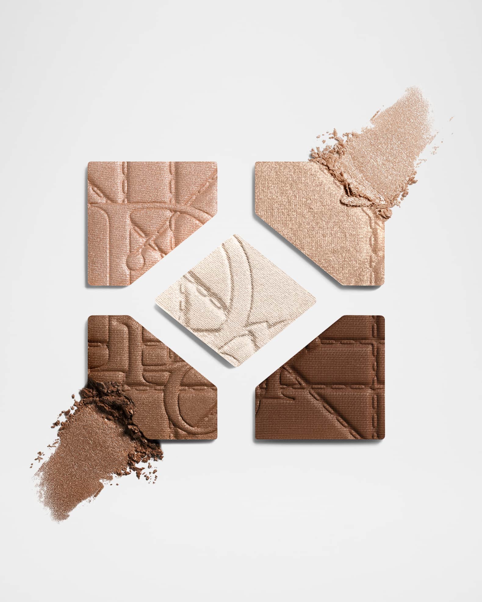 DIOR Limited Edition Diorshow 5 Couleurs Eyeshadow Palette