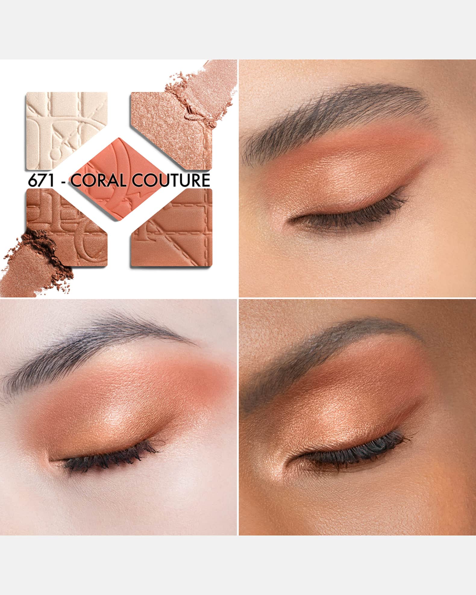 アイシャドウ DIORSHOW 5 COULEURS 173 Dior eyeshadow 173 L'Etoile (limited) – fudejapan
