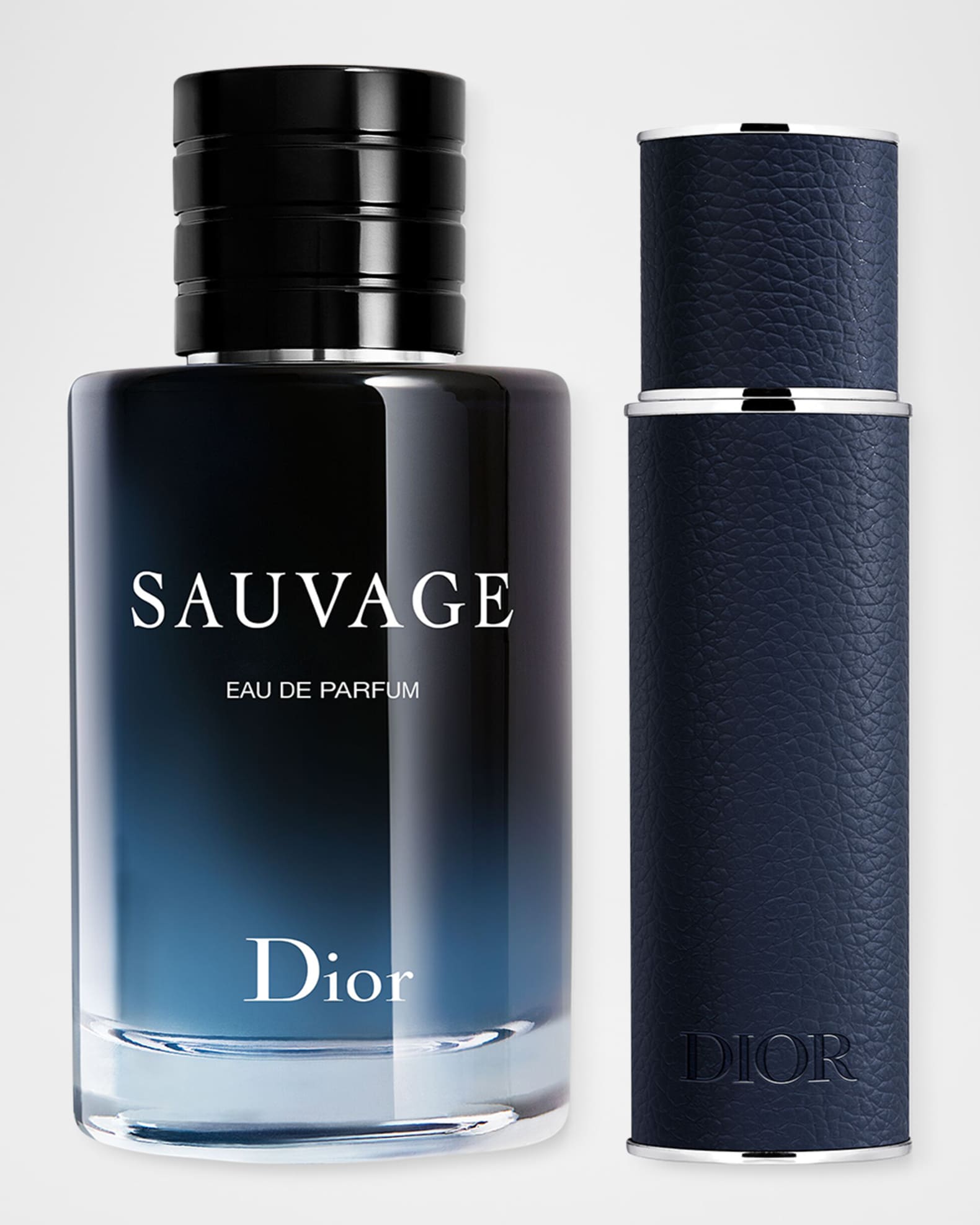 DIOR Limited Edition Dior Sauvage Set, Eau de Parfum and