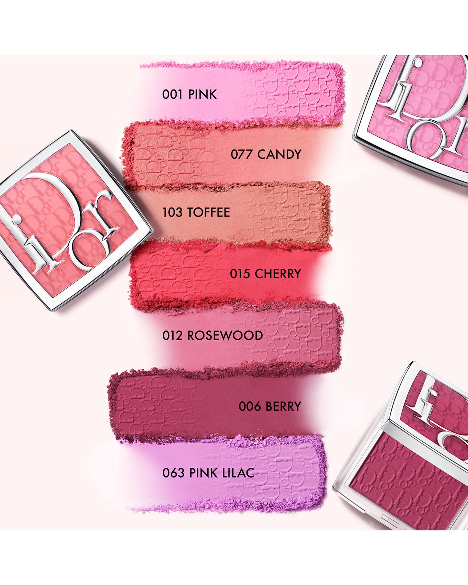 Dior Dior Backstage Rosy Glow Blush with pH-Activated Color