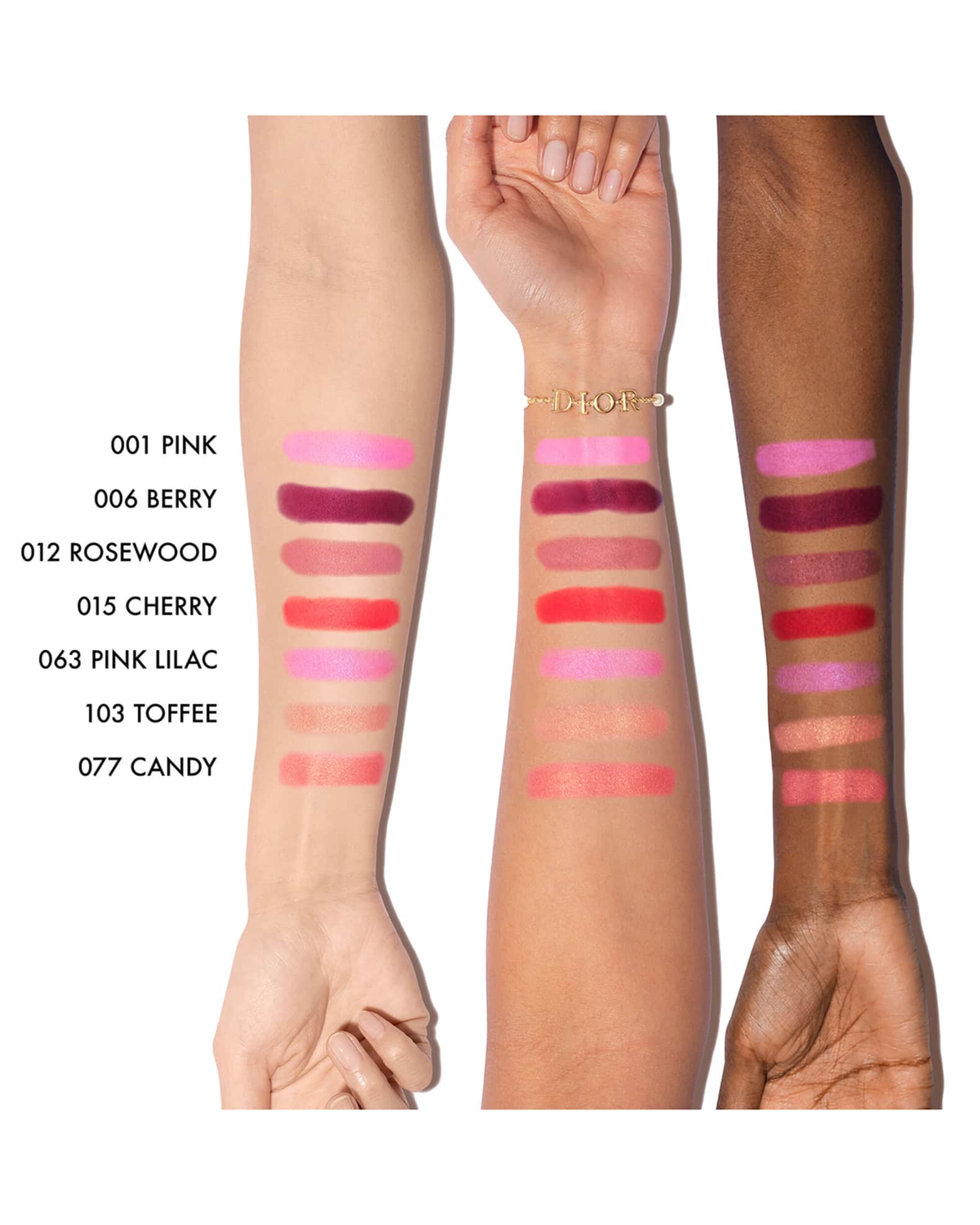 Dior Dior Backstage Rosy Glow Blush with pH-Activated Color