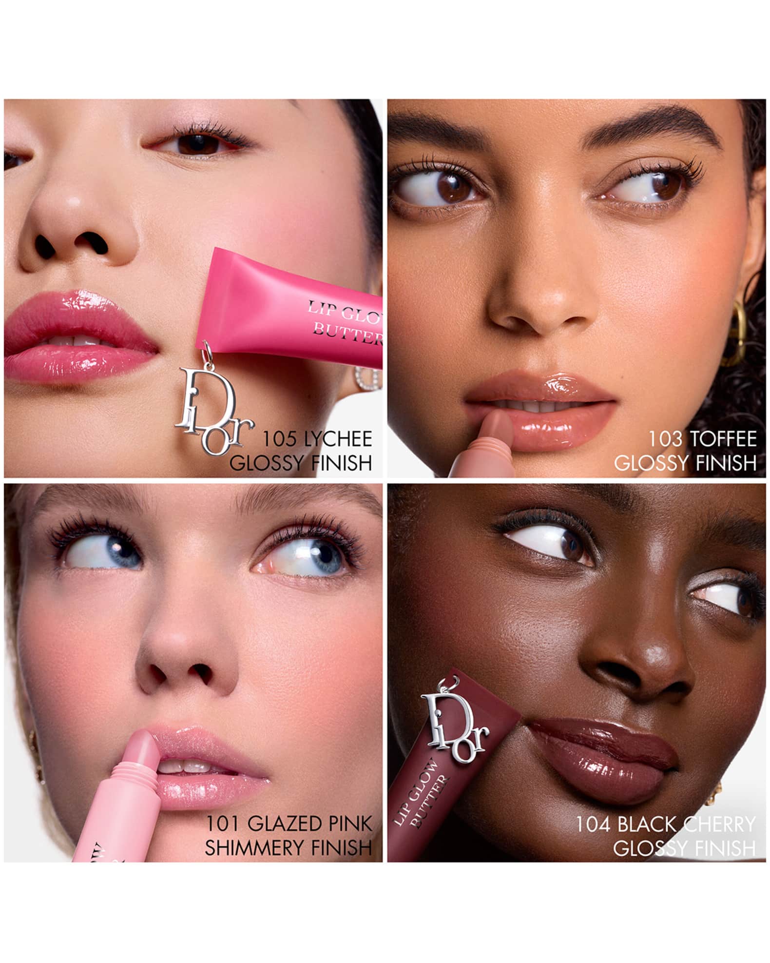 DIOR Dior Addict Lip Glow Butter | Neiman Marcus