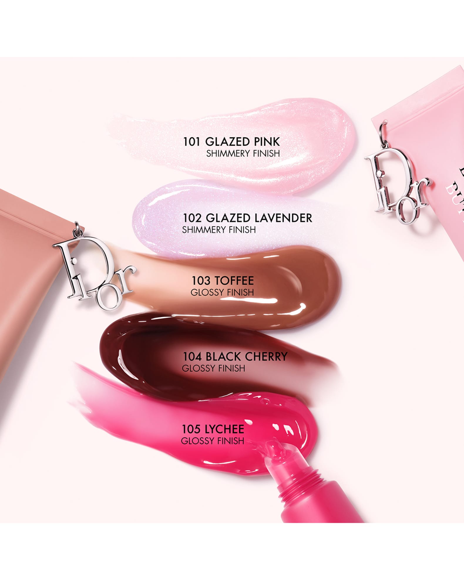 DIOR Dior Addict Lip Glow Butter | Neiman Marcus