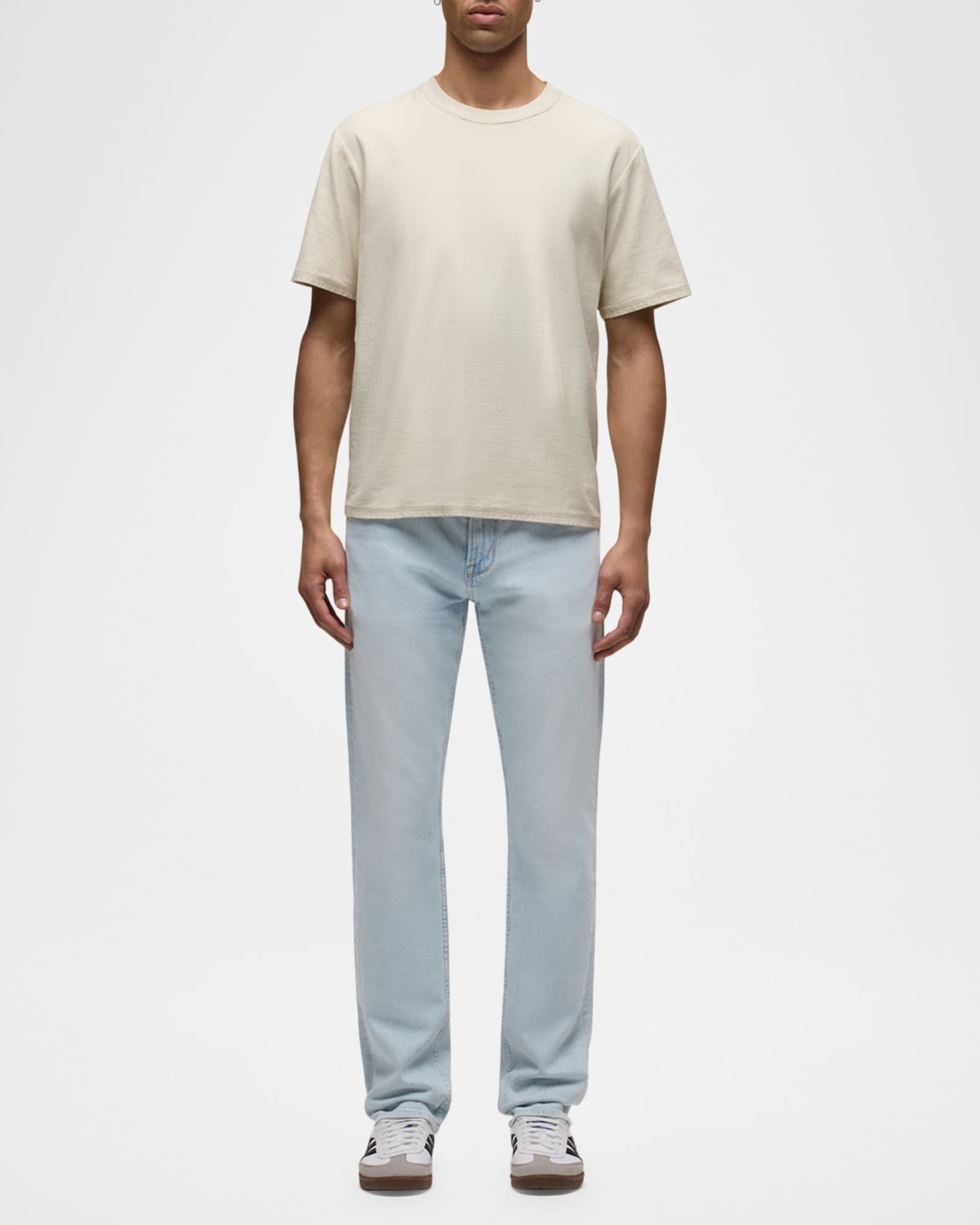 Men's Blake Stretch Cotton Denim Jeans 1