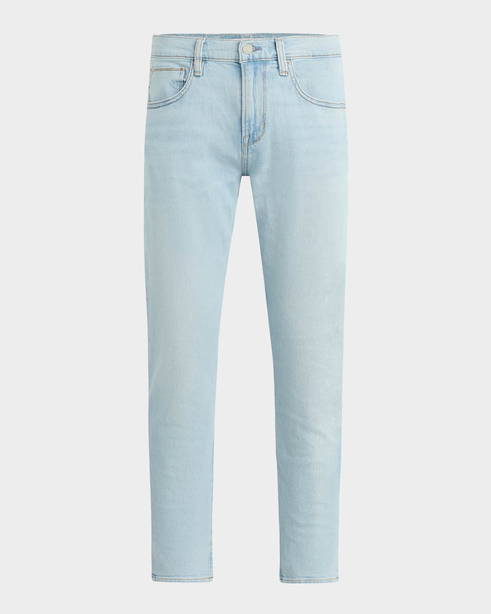 Men's Blake Stretch Cotton Denim Jeans 0