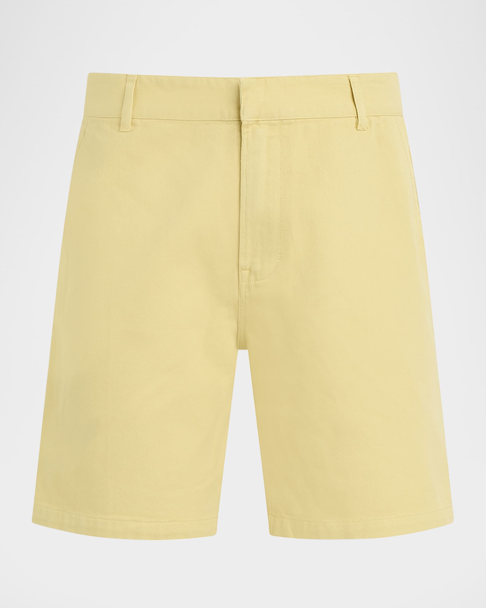 Men's Vince Cotton Chino Shorts 0