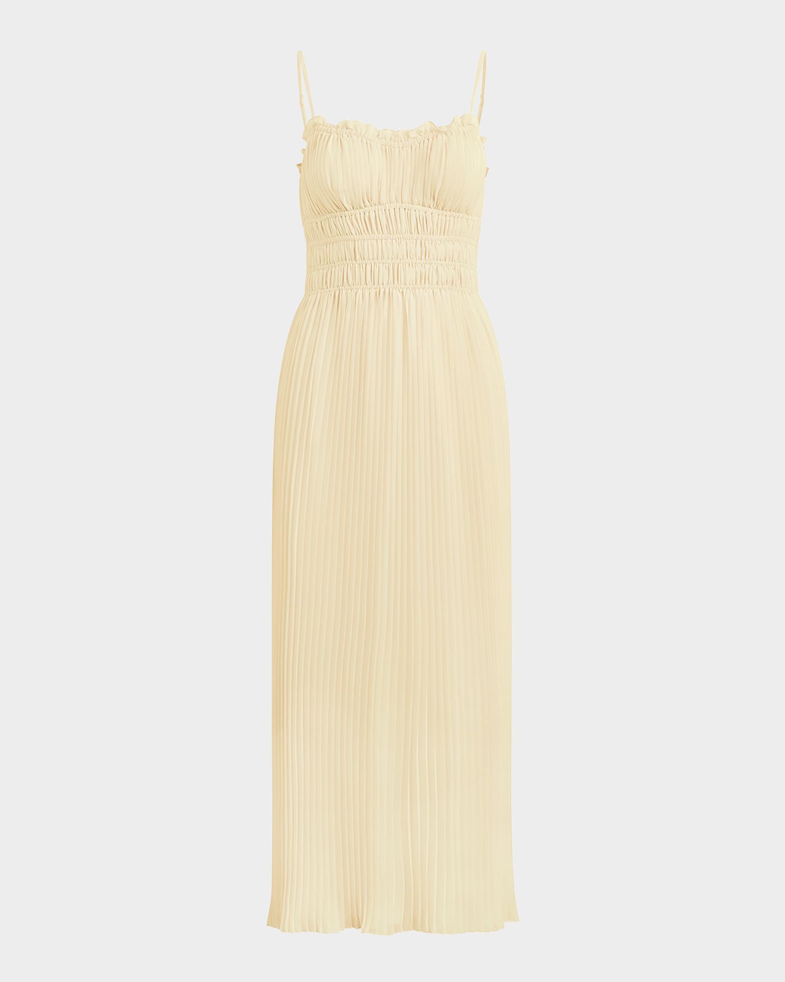 favorite daughter dinner party dress The Favorite Linen Dress