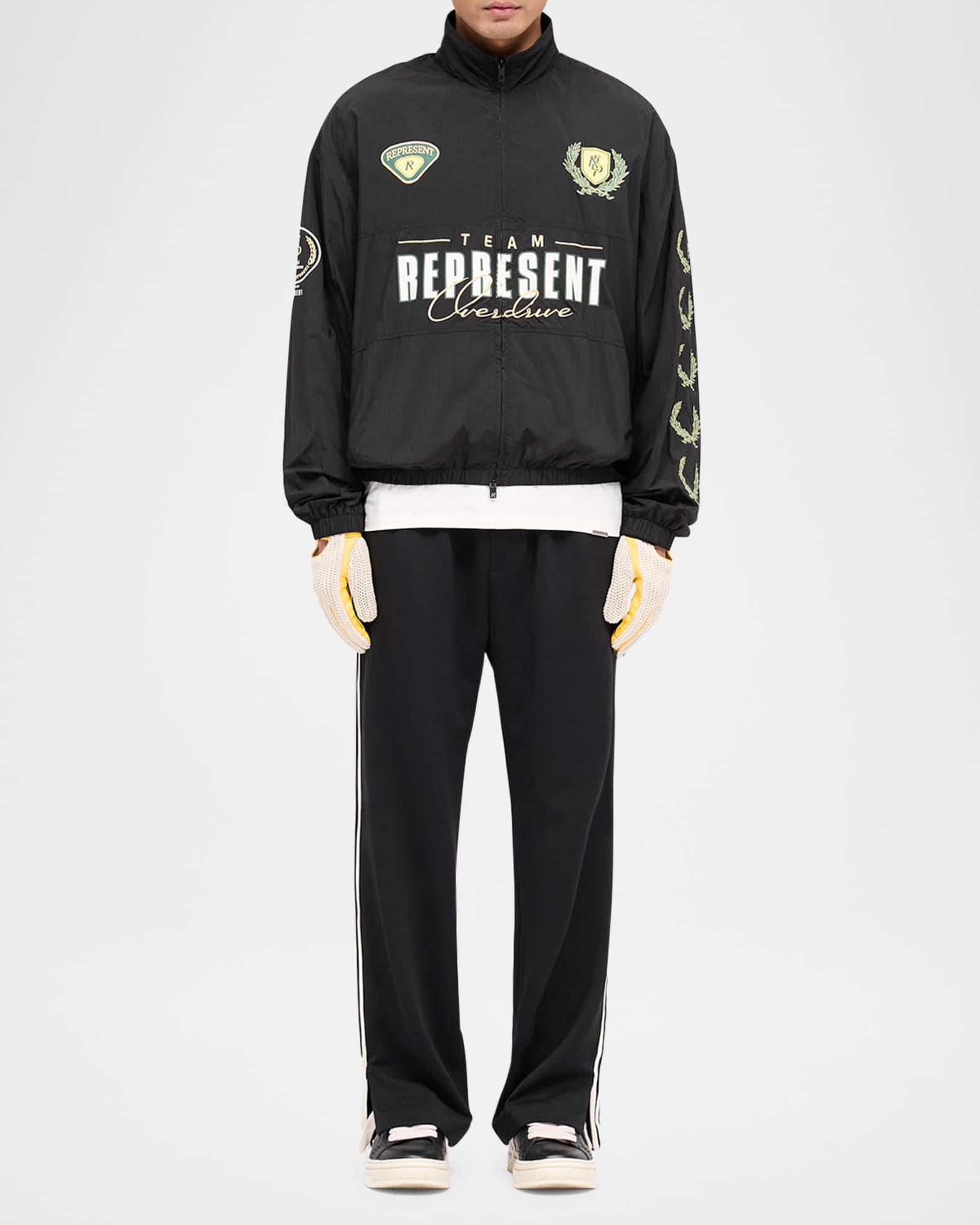 Men's Tailored Track Pants 1