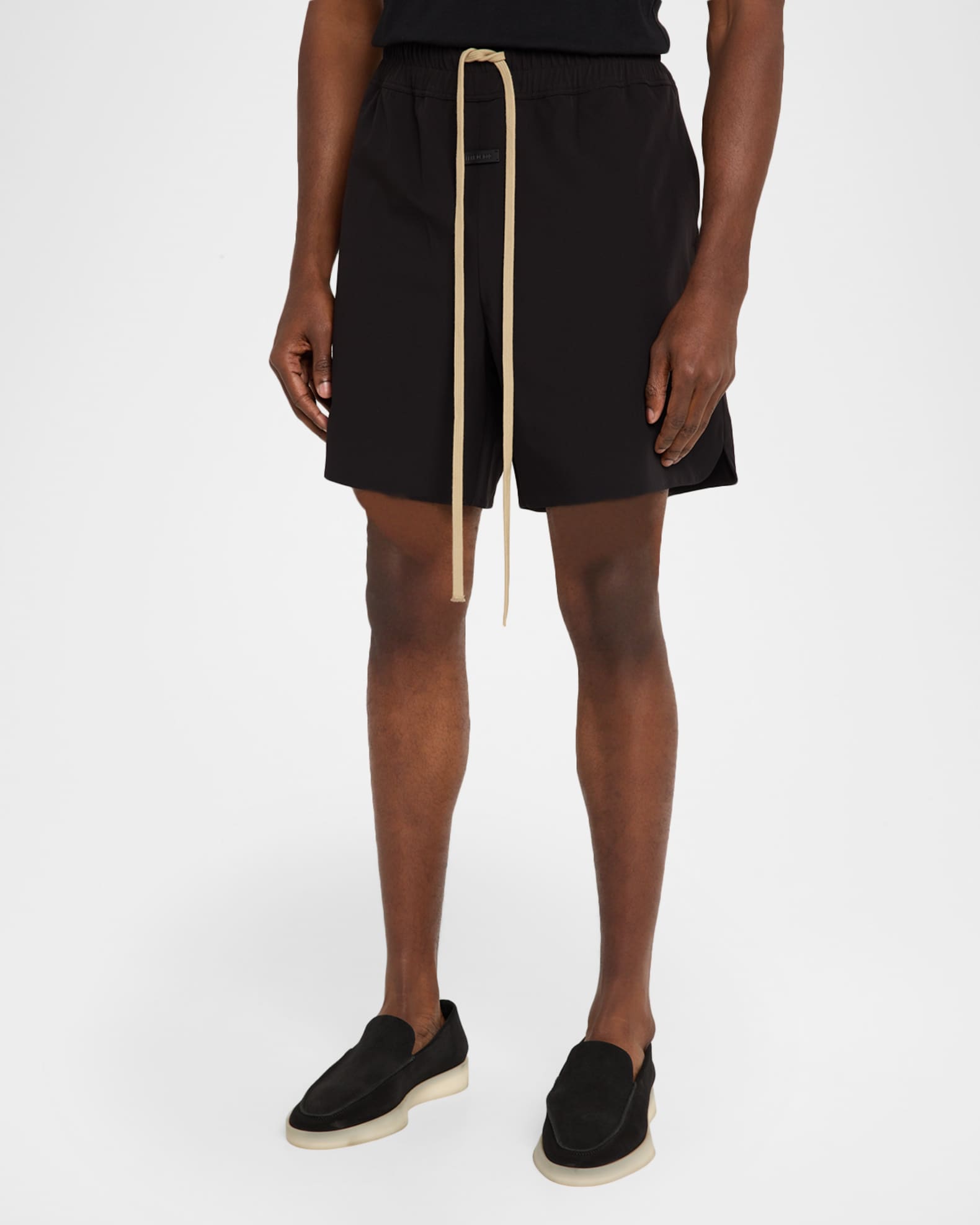 Fear of God Men's Tech Running Shorts | Neiman Marcus