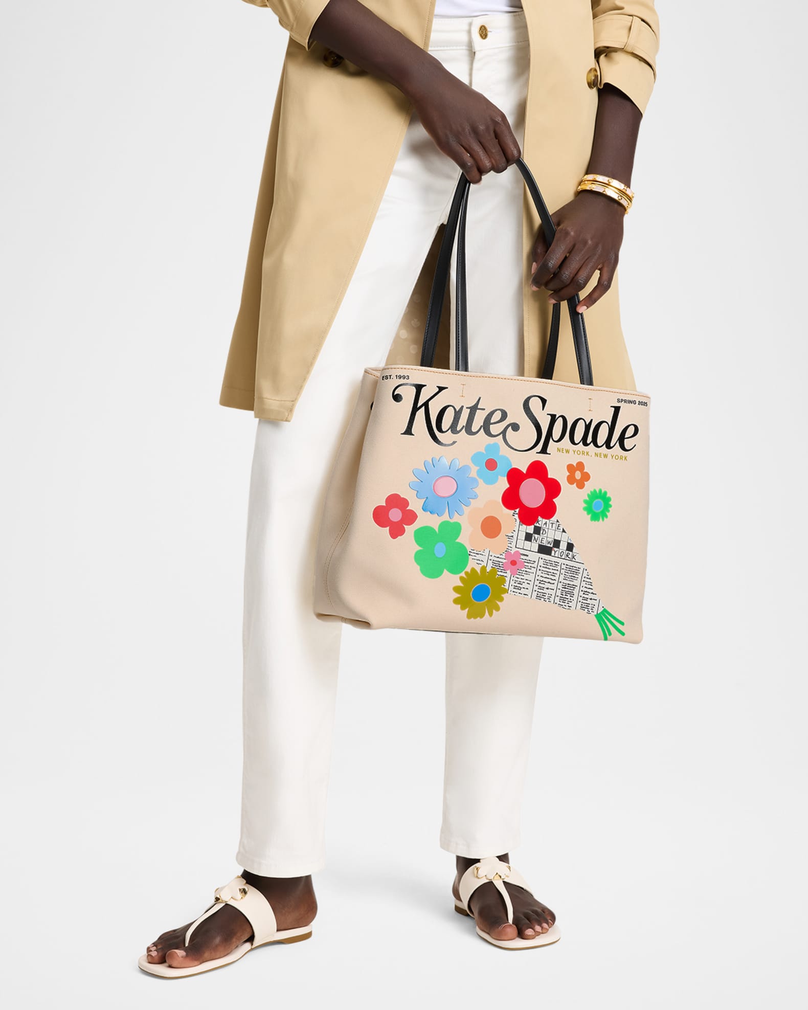 【Kate Spade】★トートバッグ★ Fresh Picks Tote Bag Fresh Picks Tote Bag | Kate Spade New York