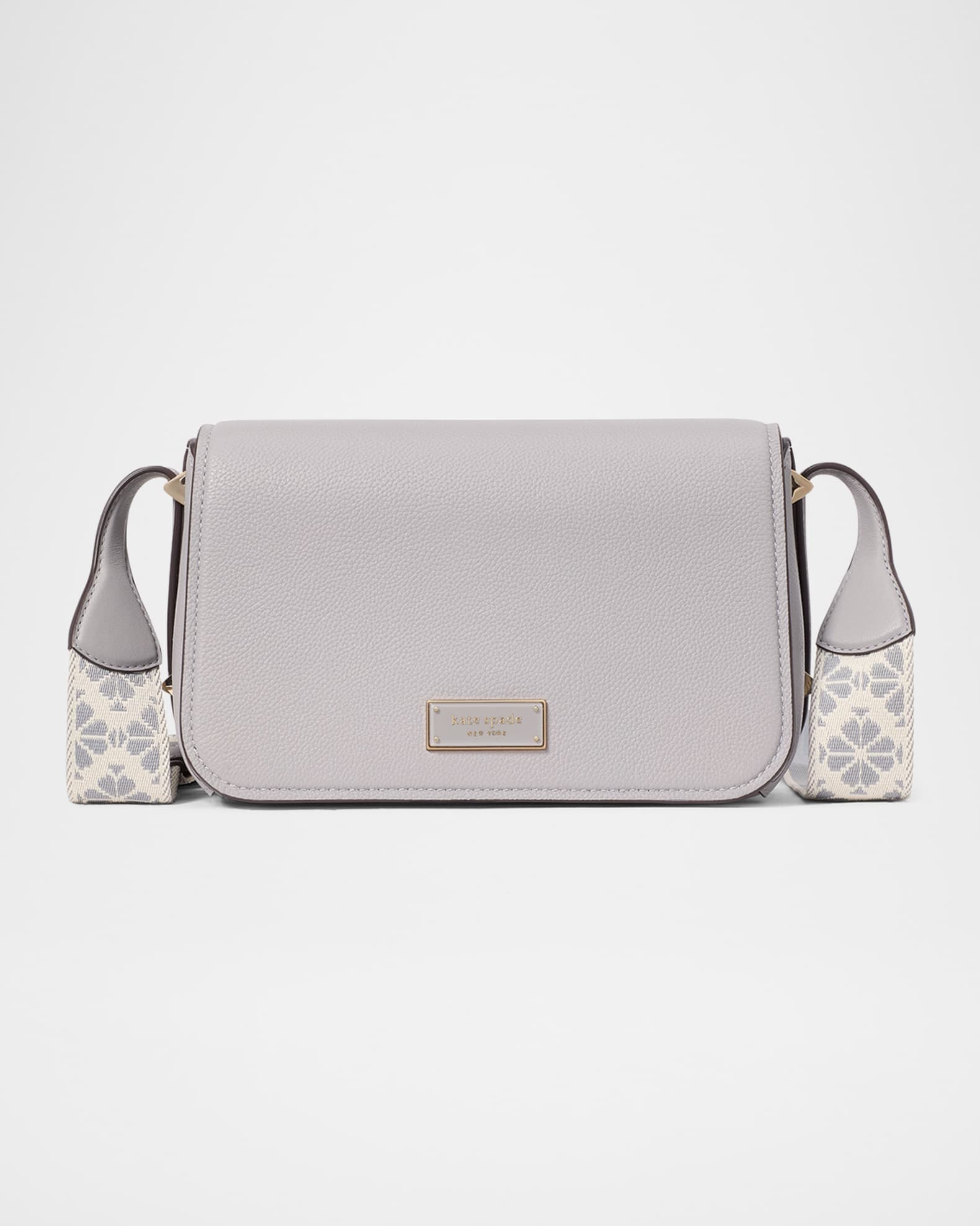 liv flap leather crossbody bag  0