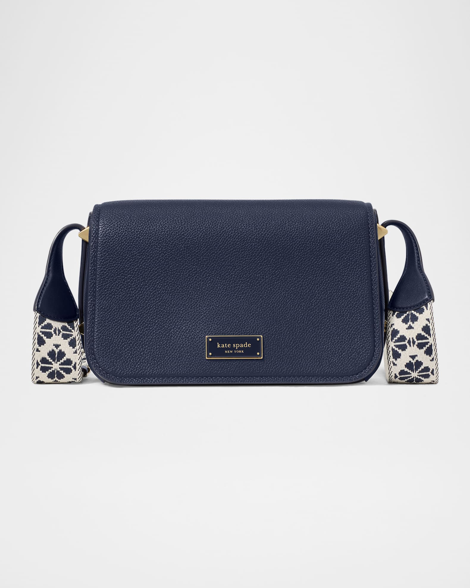liv flap leather crossbody bag  0