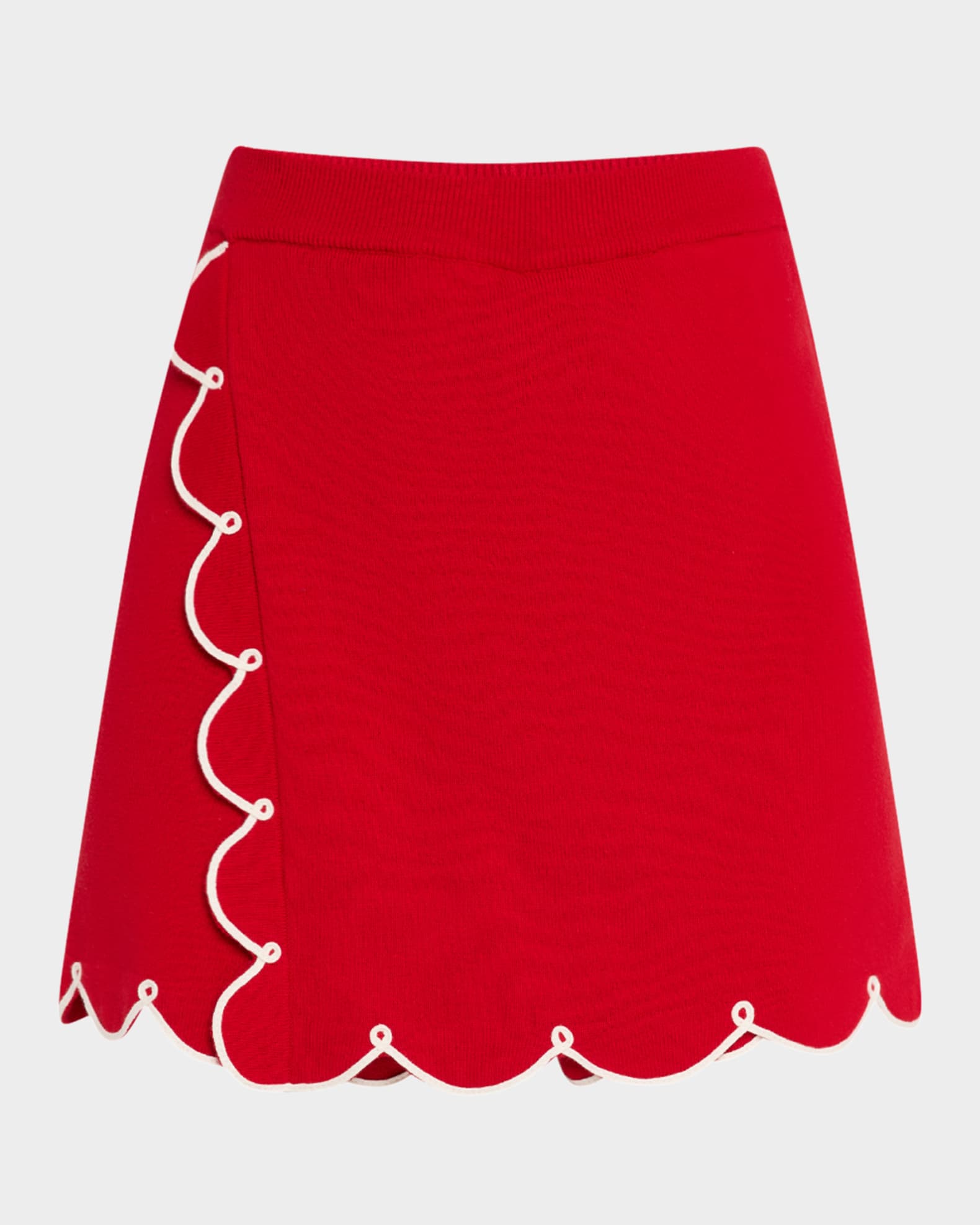 Cupcake Knit Skort 0