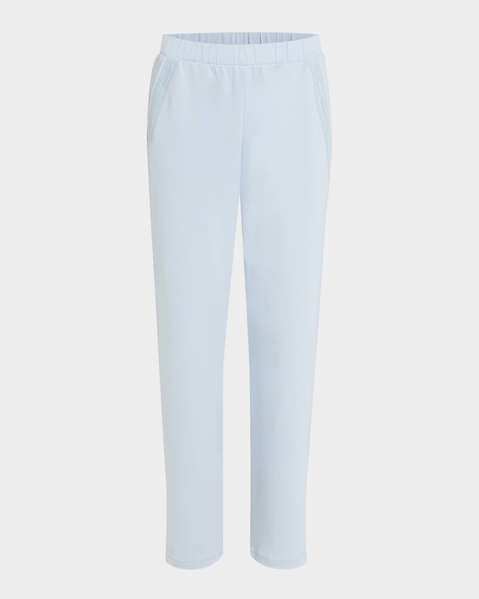 Pure Comfort Lace-Trim Lounge Pants 0