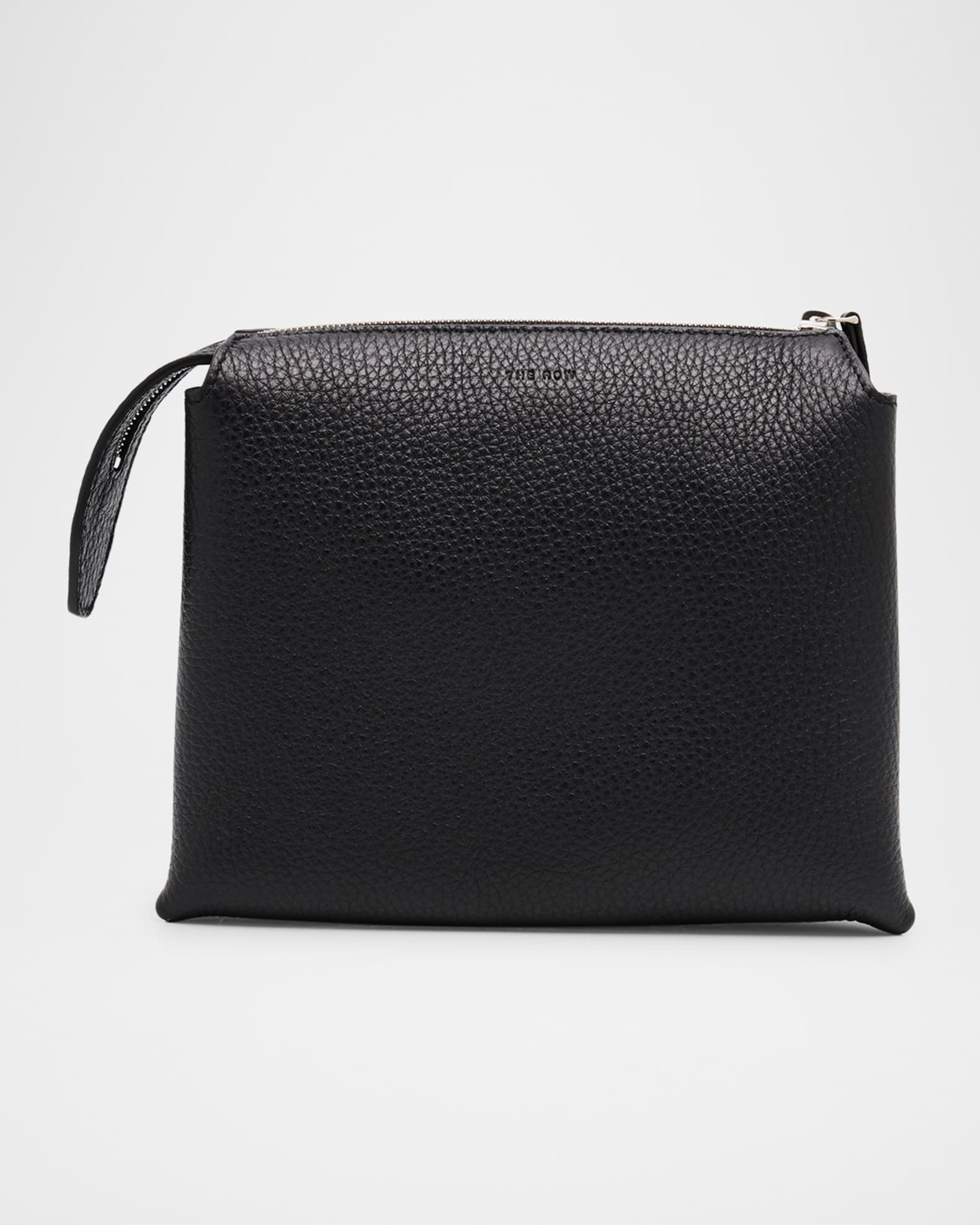 【直営・関税送料込】Nu Twin crossbody ba THE ROW Mini Nu Twin Crossbody Bag in Deer Leather | Neiman