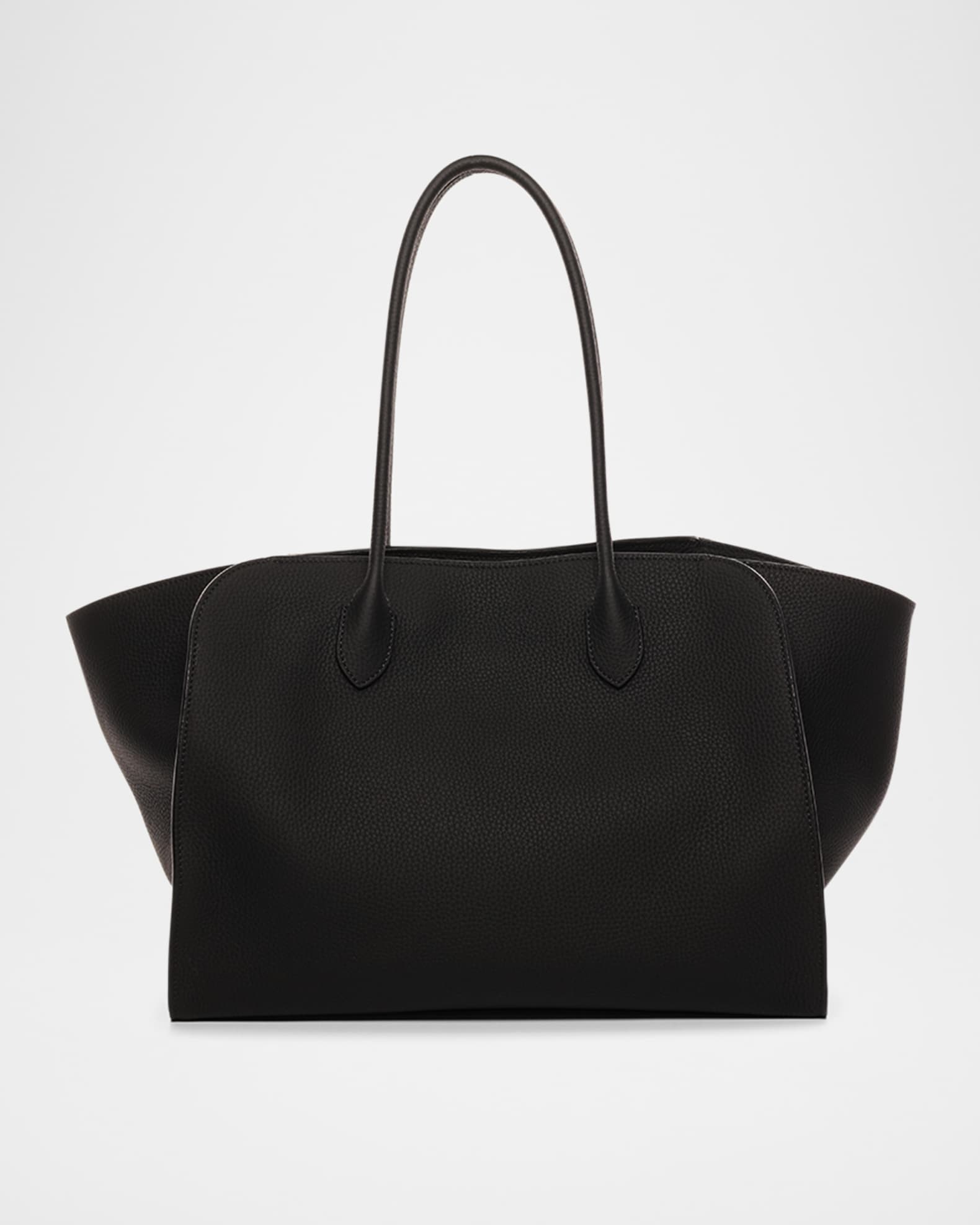 Marlo 12 Shoulder Bag in Grain Leather 0