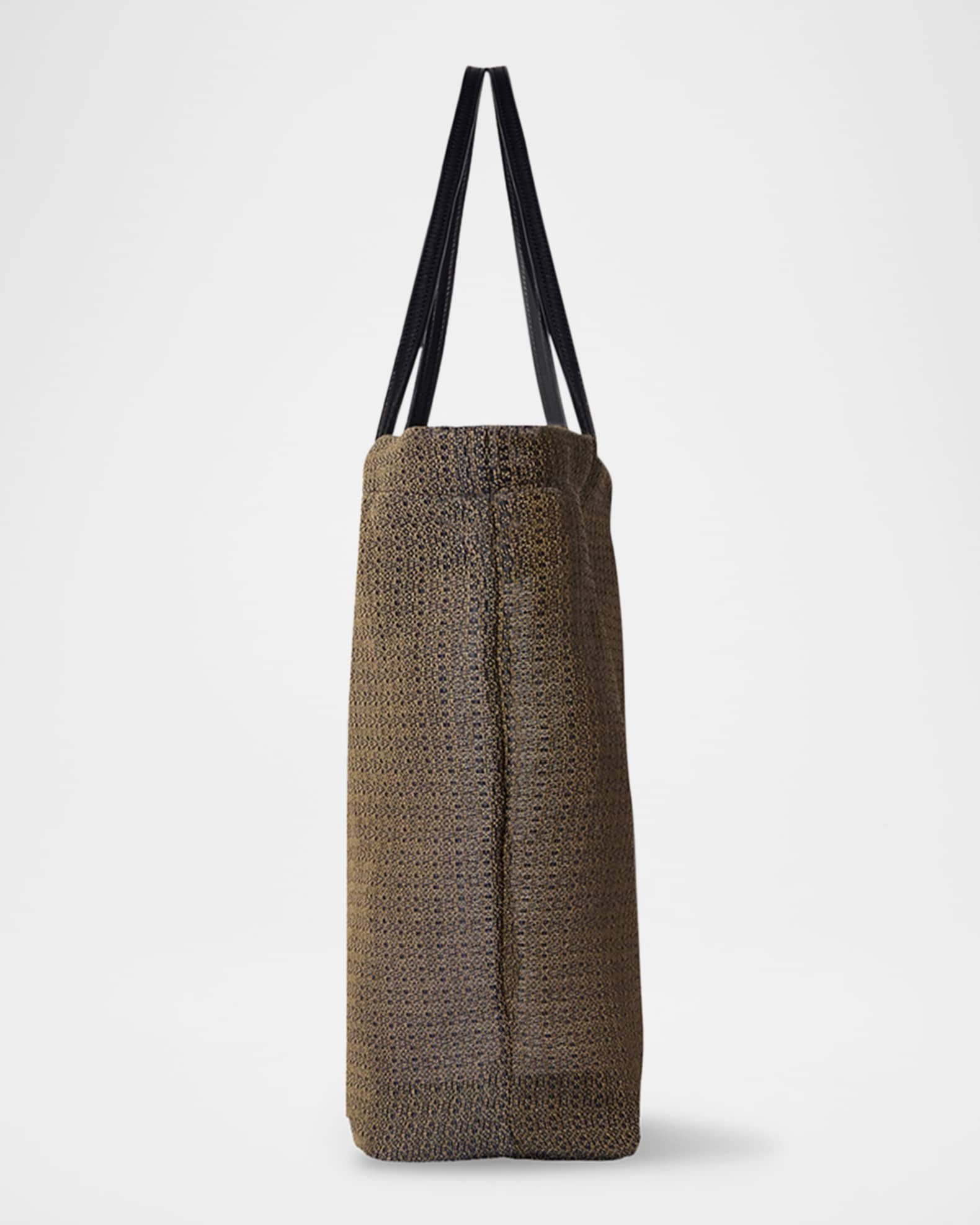 トートバッグ THE ROW Barn ivory mesh tote bag The Row | Barn ivory mesh tote bag | Savannahs