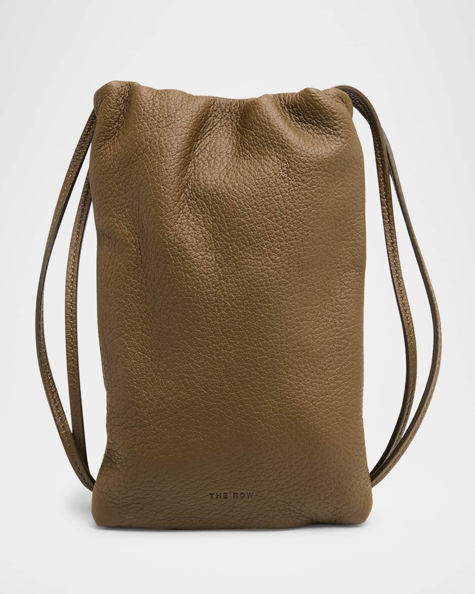 THE ROW BOURSE PHONE CASE フォンケース THE ROW Bourse Phone Case Crossbody Bag | Neiman Marcus