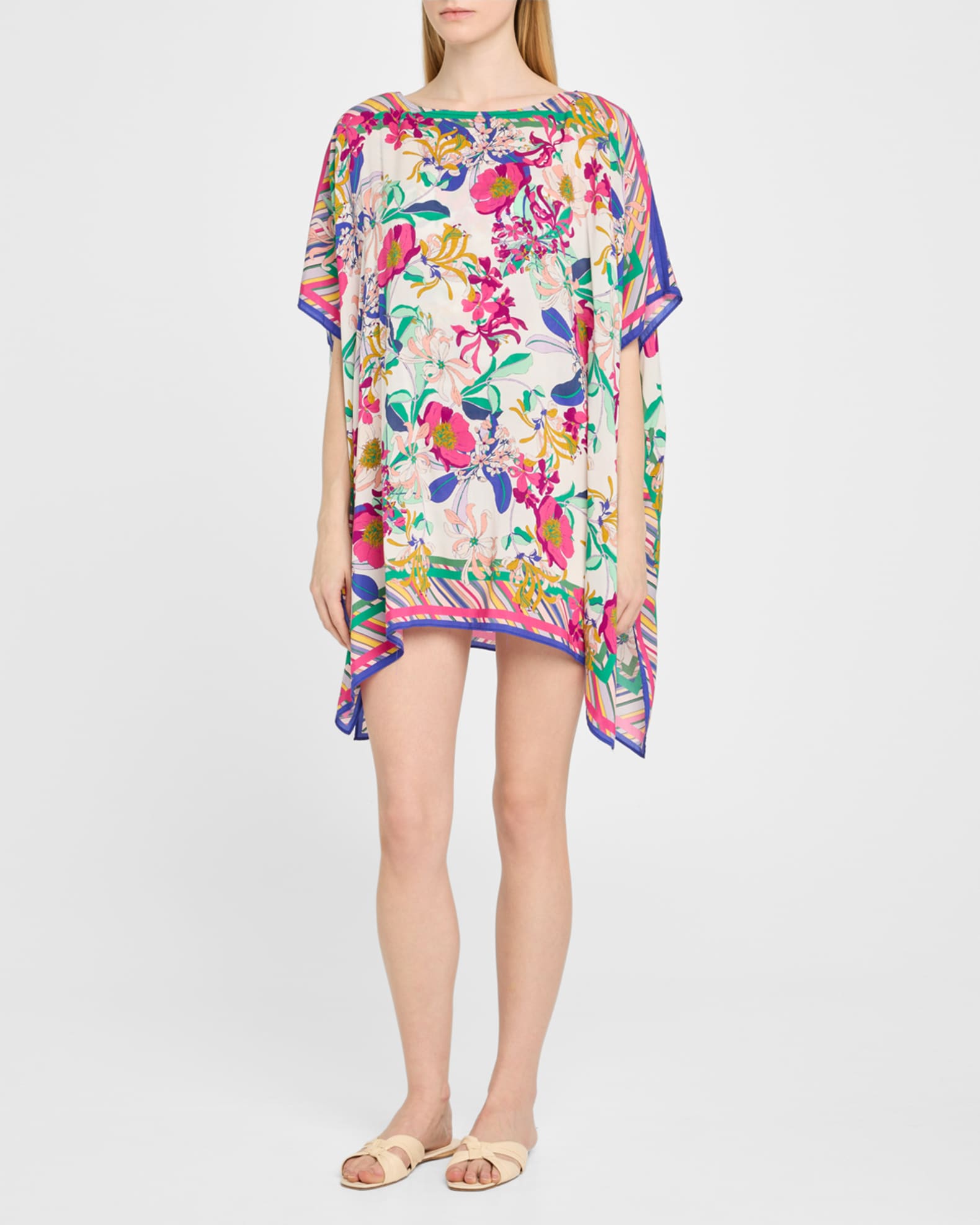 Marilyn Ruched One-Piece Swimsuit 1