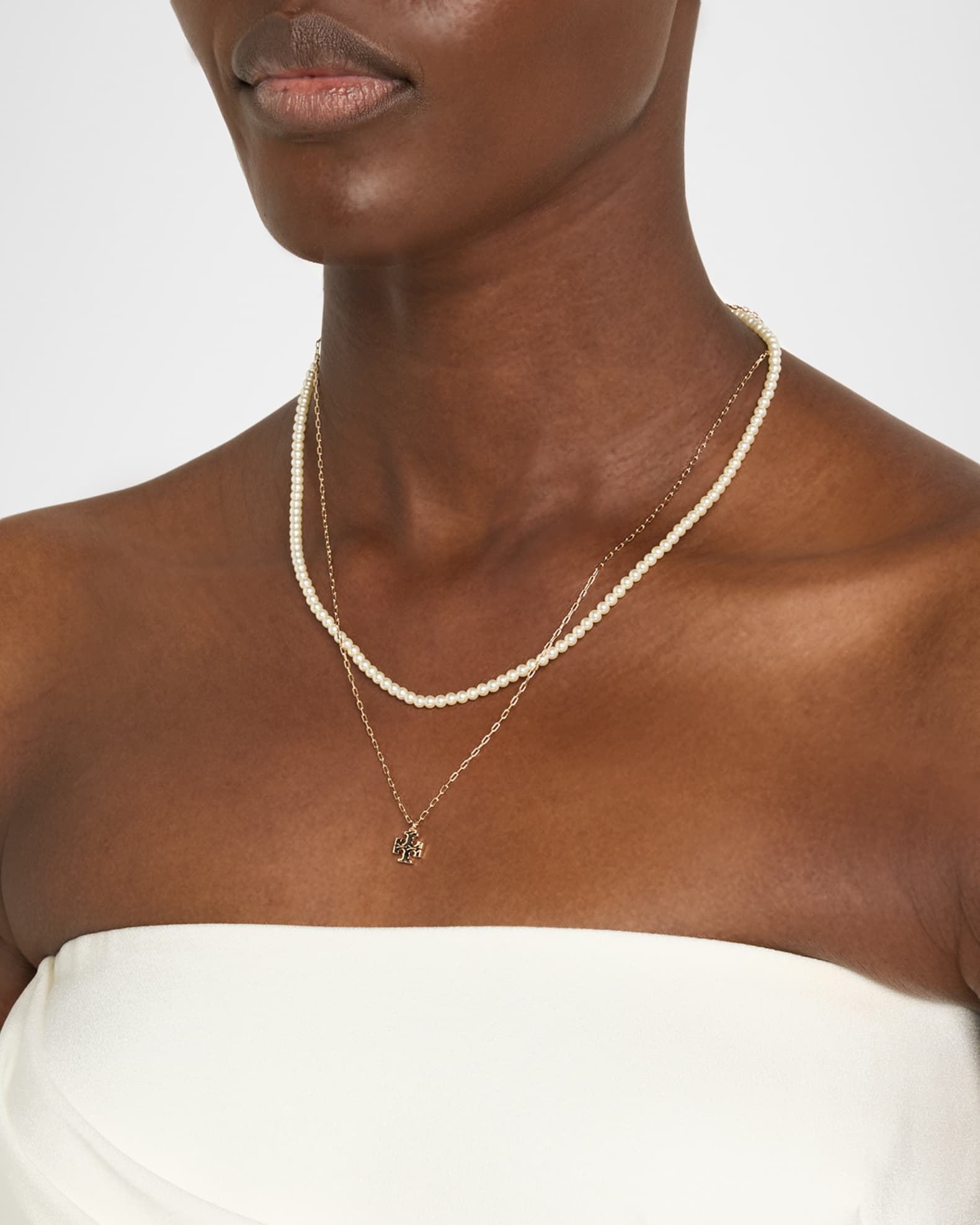 Kira Layered Necklace 1