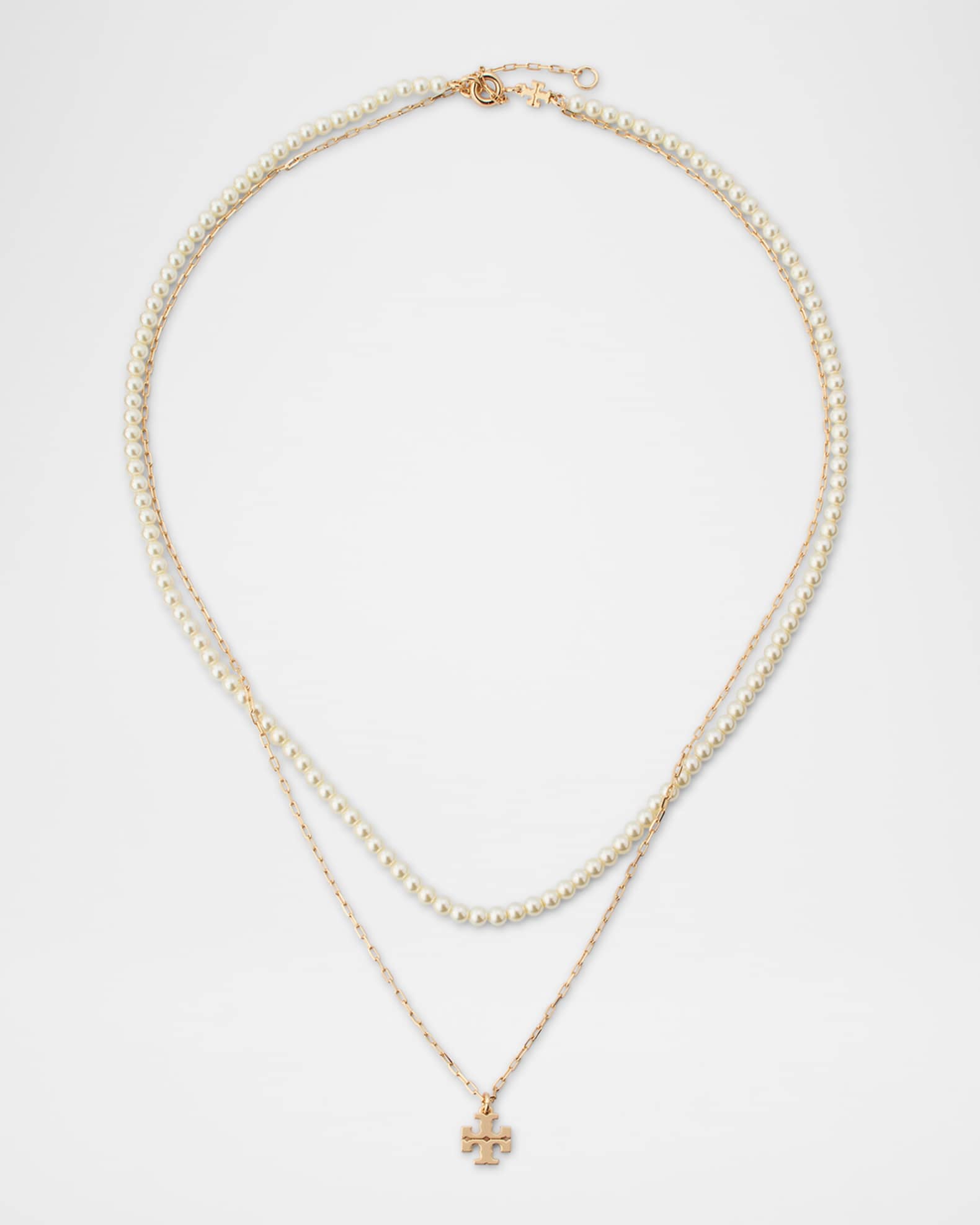 Kira Layered Necklace 0