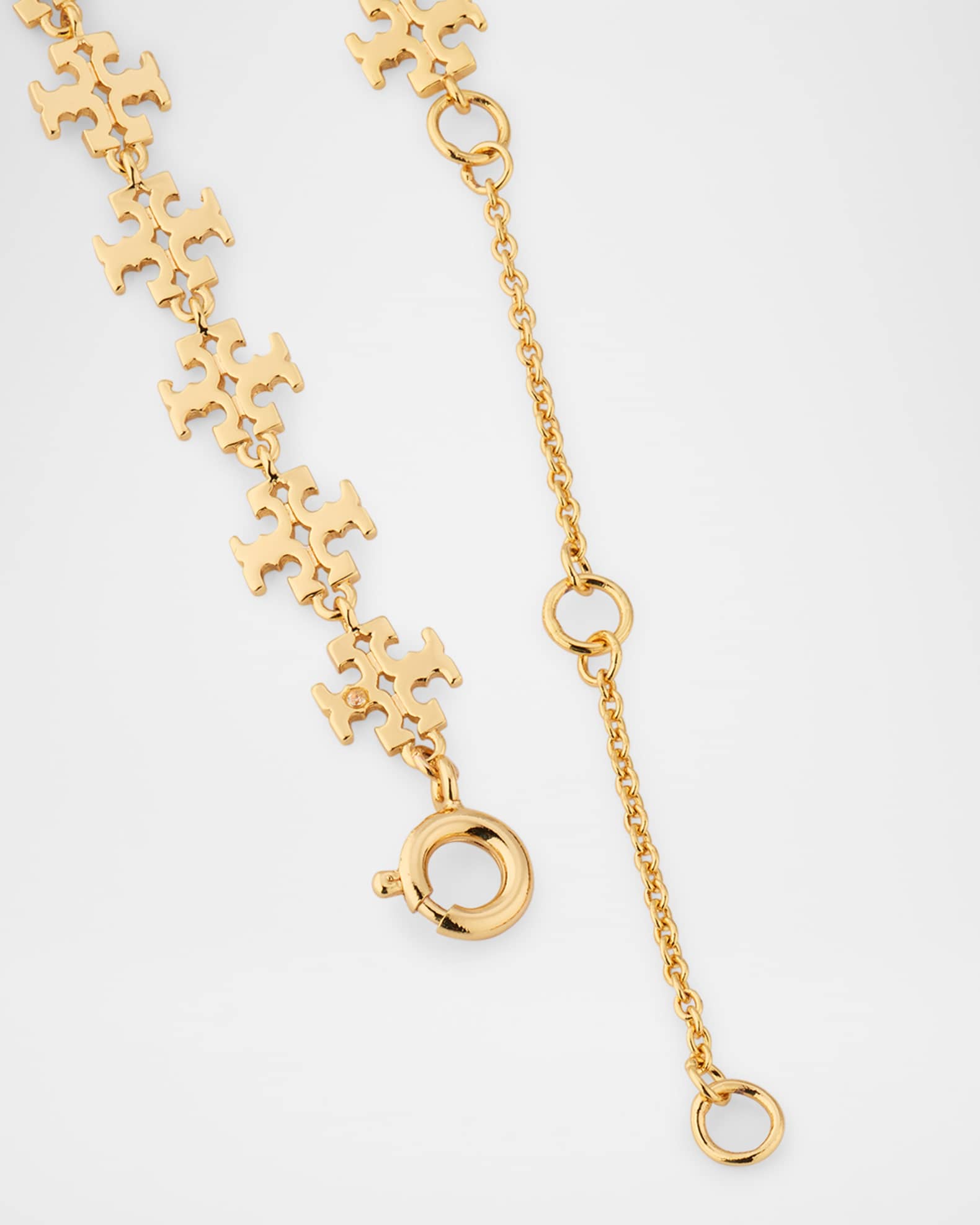 Tory Burch Kira Necklace, Gold | Neiman Marcus