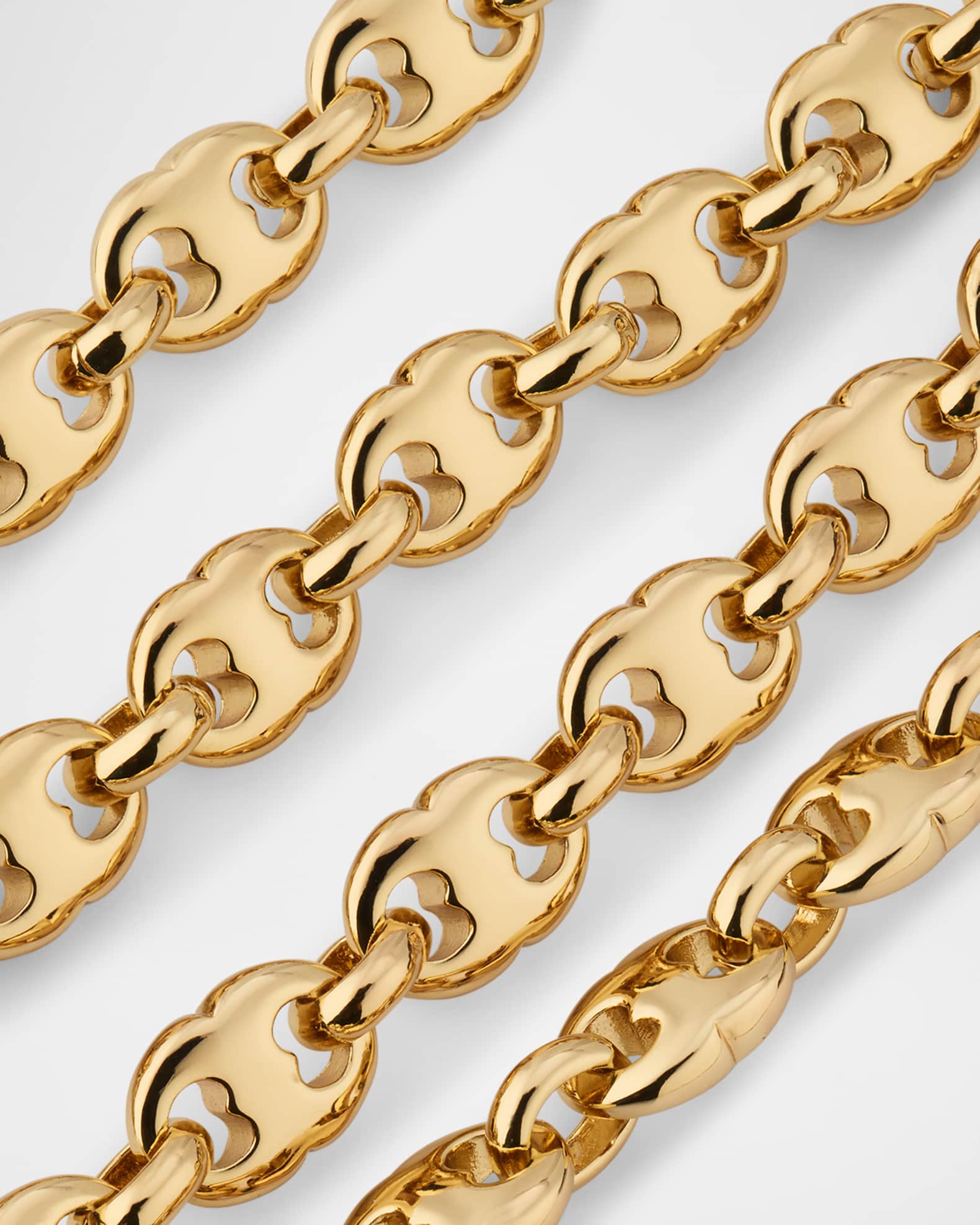 Tory Burch Delicate Gemini Necklace | Neiman Marcus