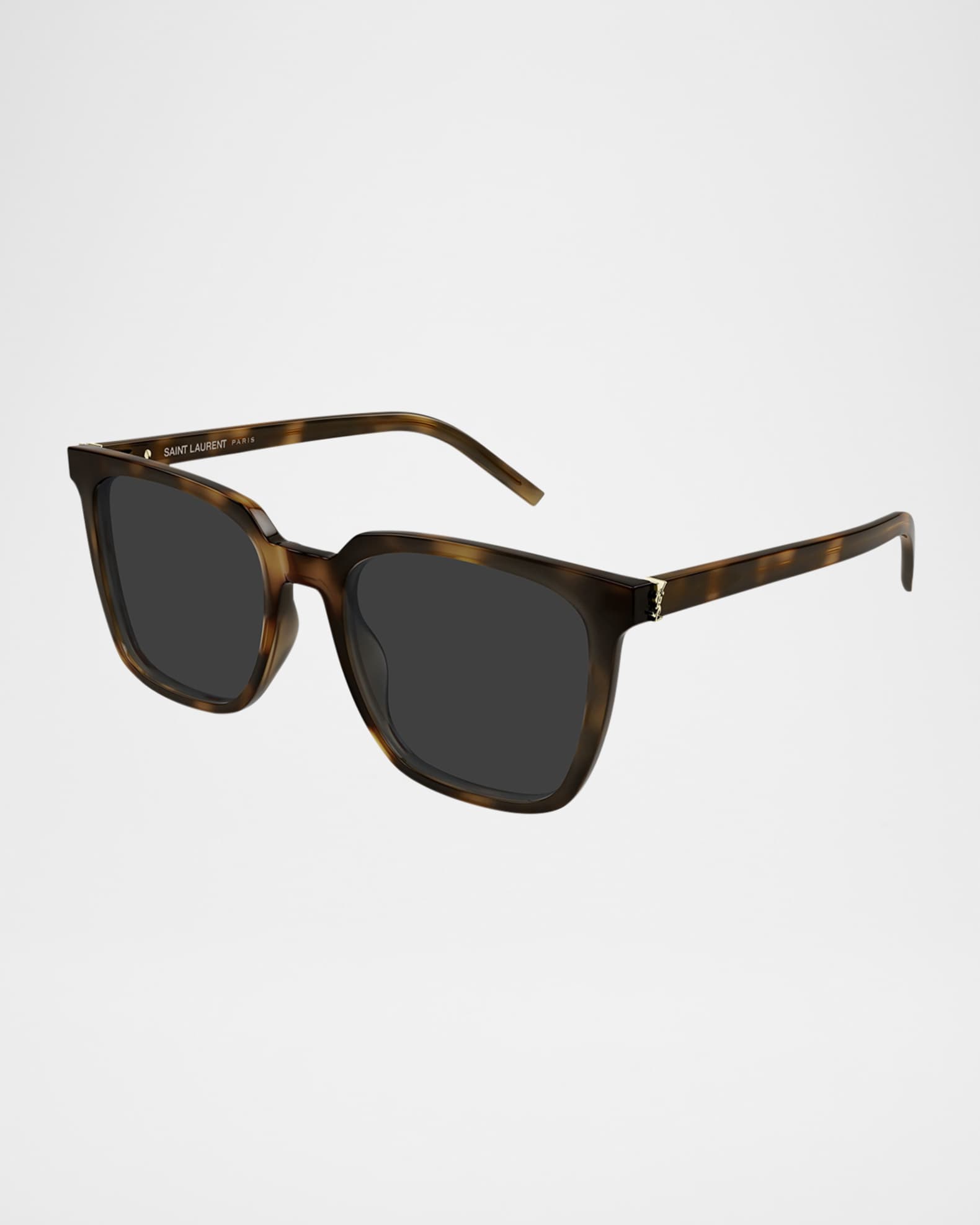 Recycled Acetate Square Sunglasses
