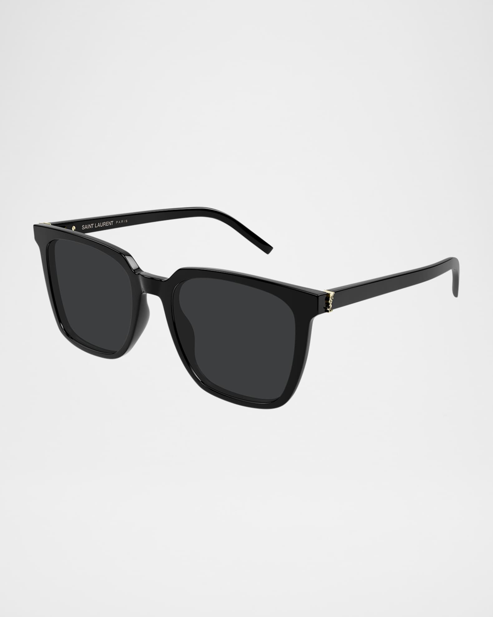 SAINT LAURENT スクエアフレムメカネ SLM124OPT 002 SAINT LAURENT スクエアフレムメカネ SLM124OPT 002 Saint