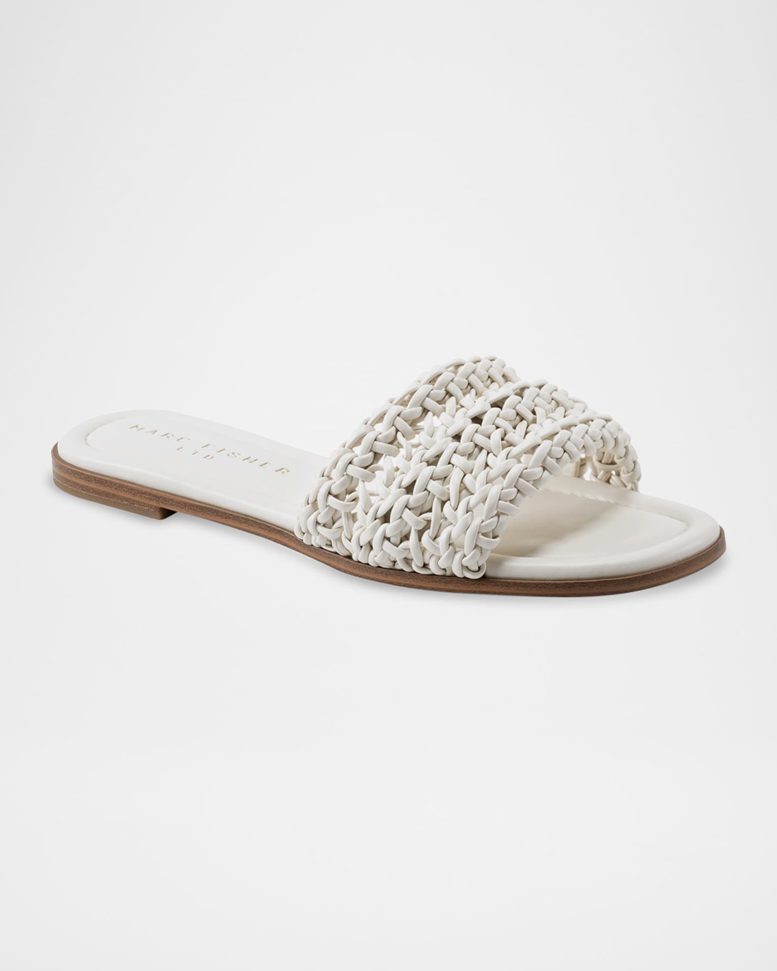 Vickee Woven Sandals 1