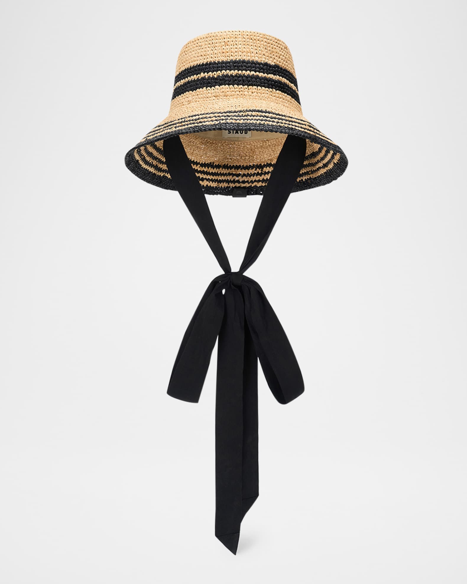 Rita Ribbon Bucket Hat 0