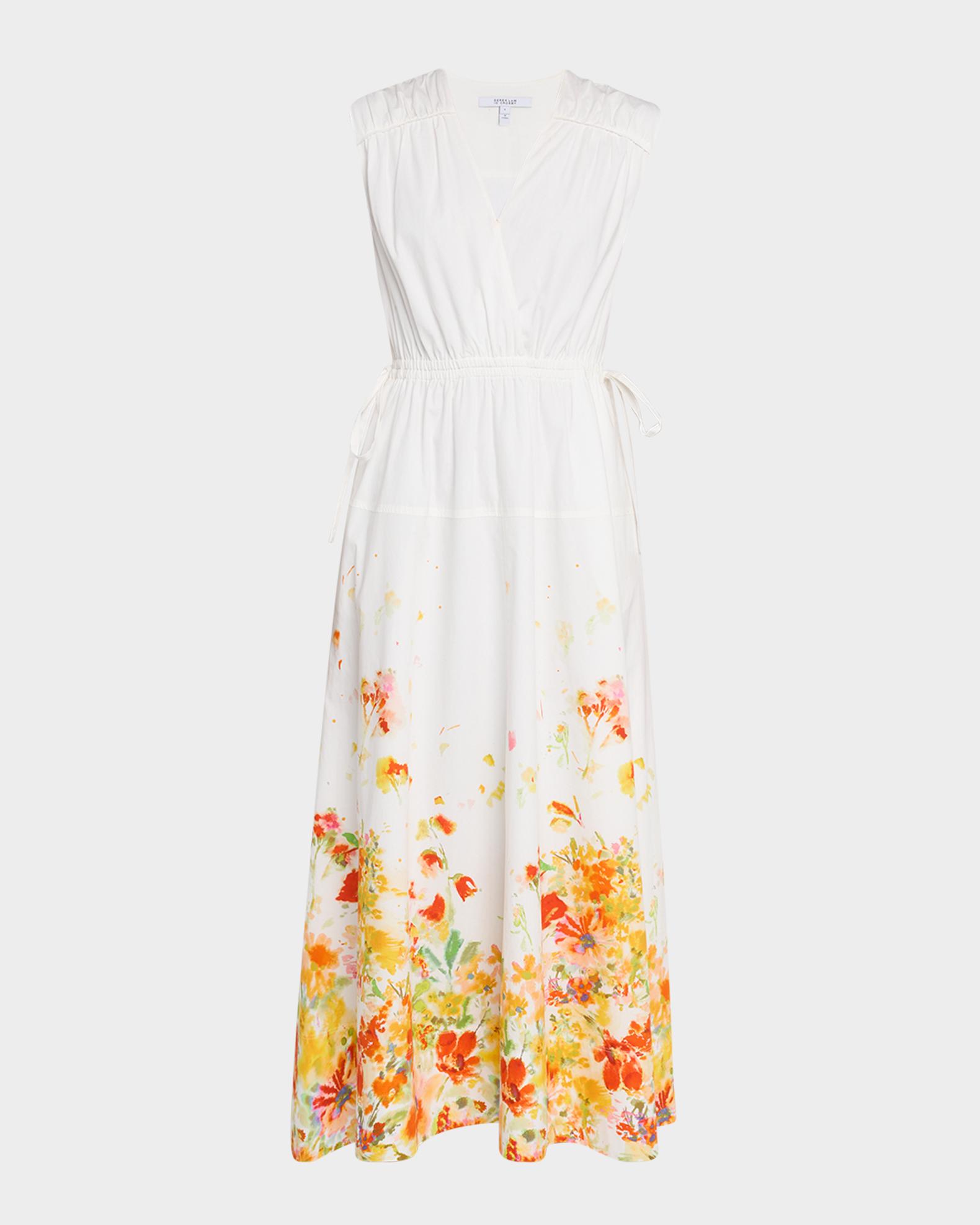 derek lam maxi dress Maris Eyelet Halter Maxi Dress (Women)