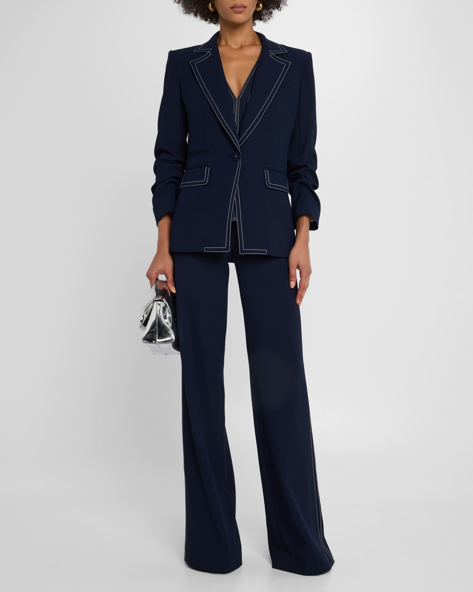 Battista Dickey Jacket 1